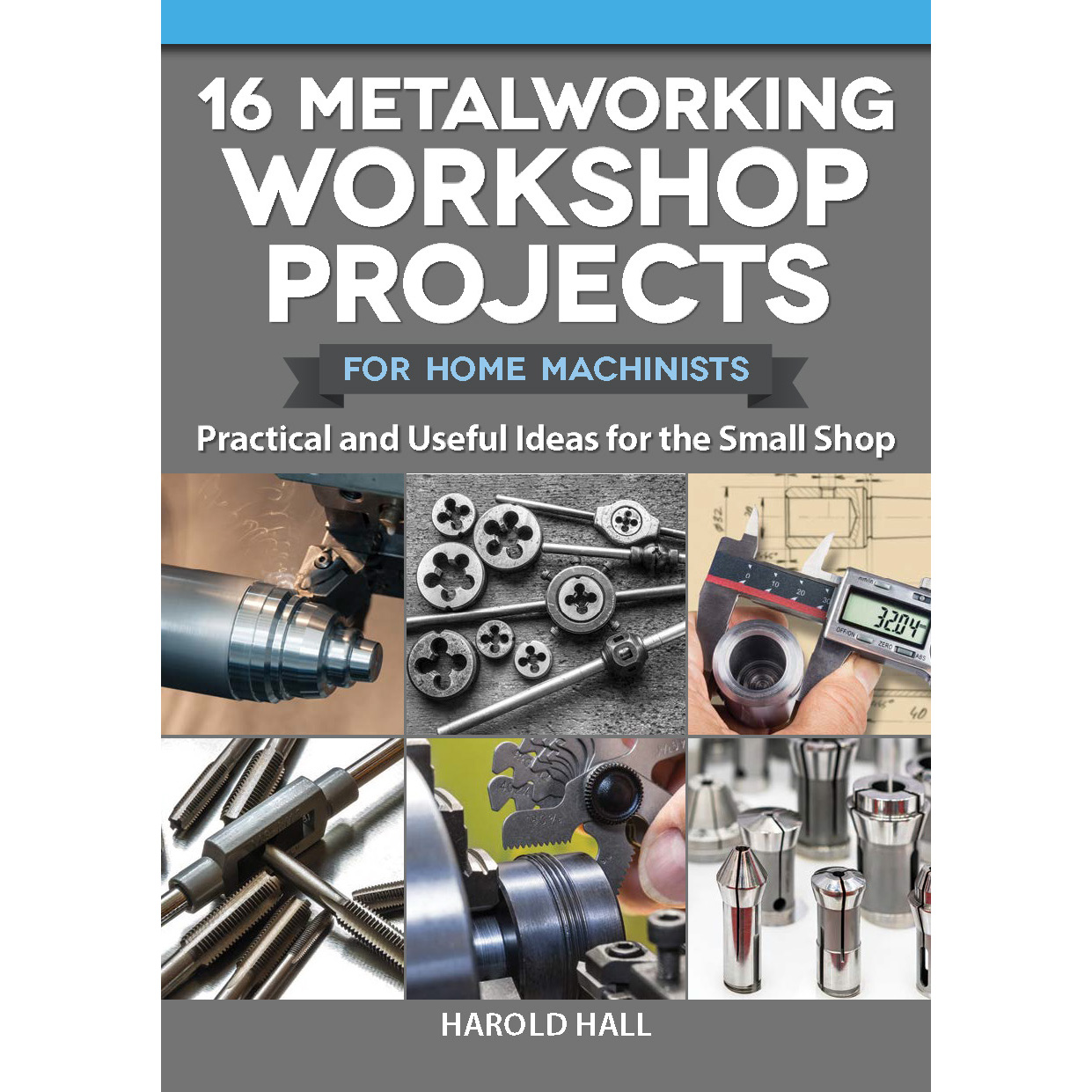 product: Fox Chapel 16 Metalworking Workshop Projects for Home Machinists shown