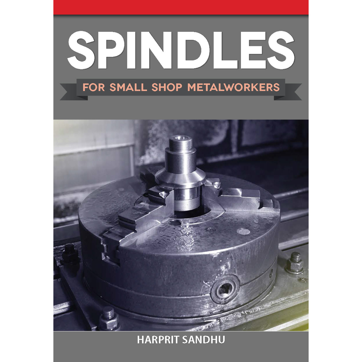product: Fox Chapel Spindles for Small Shop Metalworkers shown