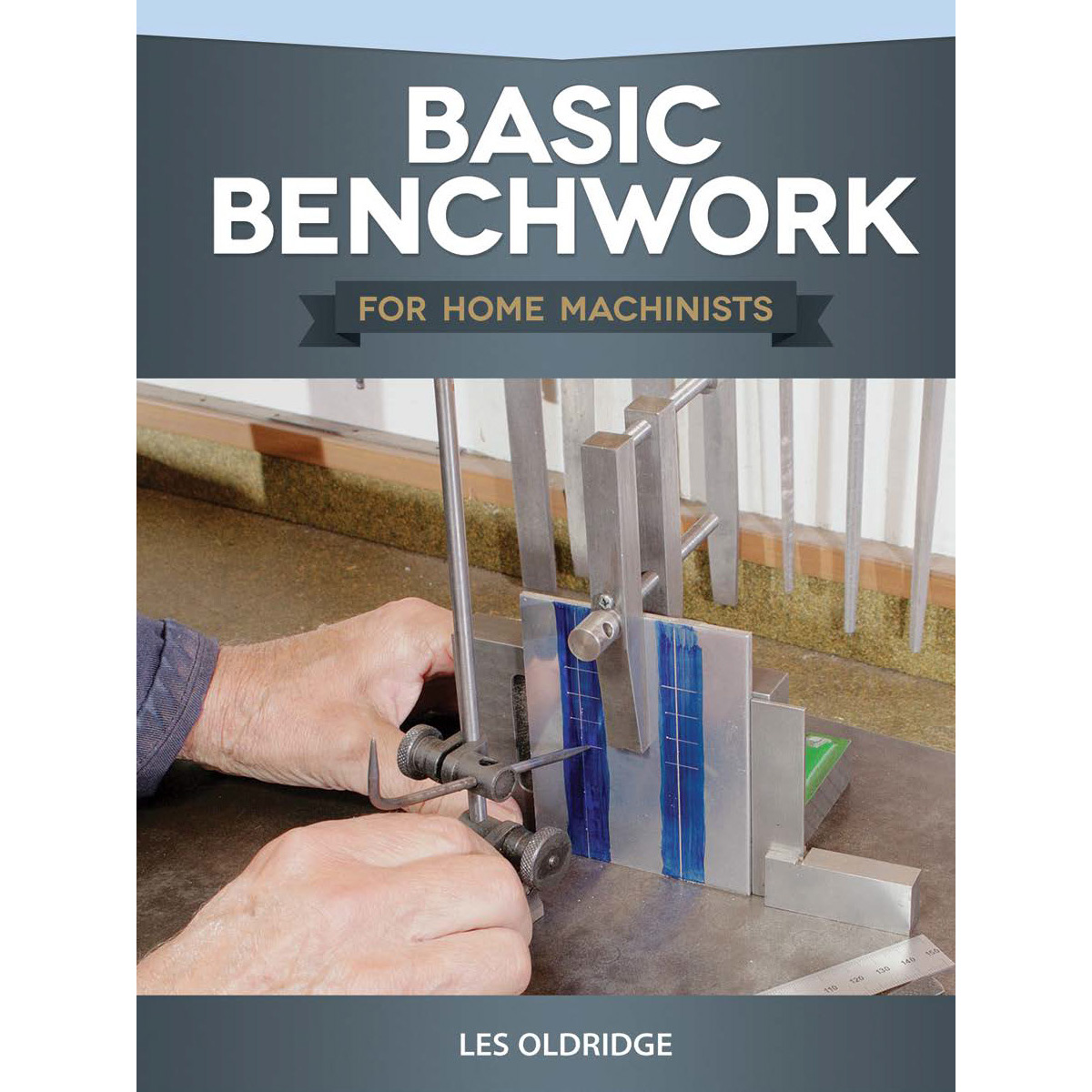 product: Fox Chapel Basic Benchwork for Home Machinists shown