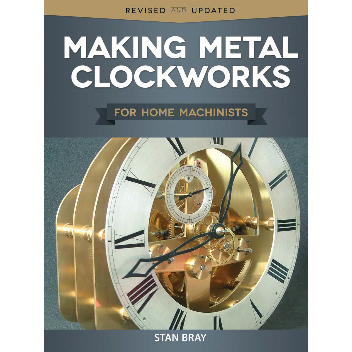 product: Fox Chapel Making Metal Clockworks for Home Machinists shown