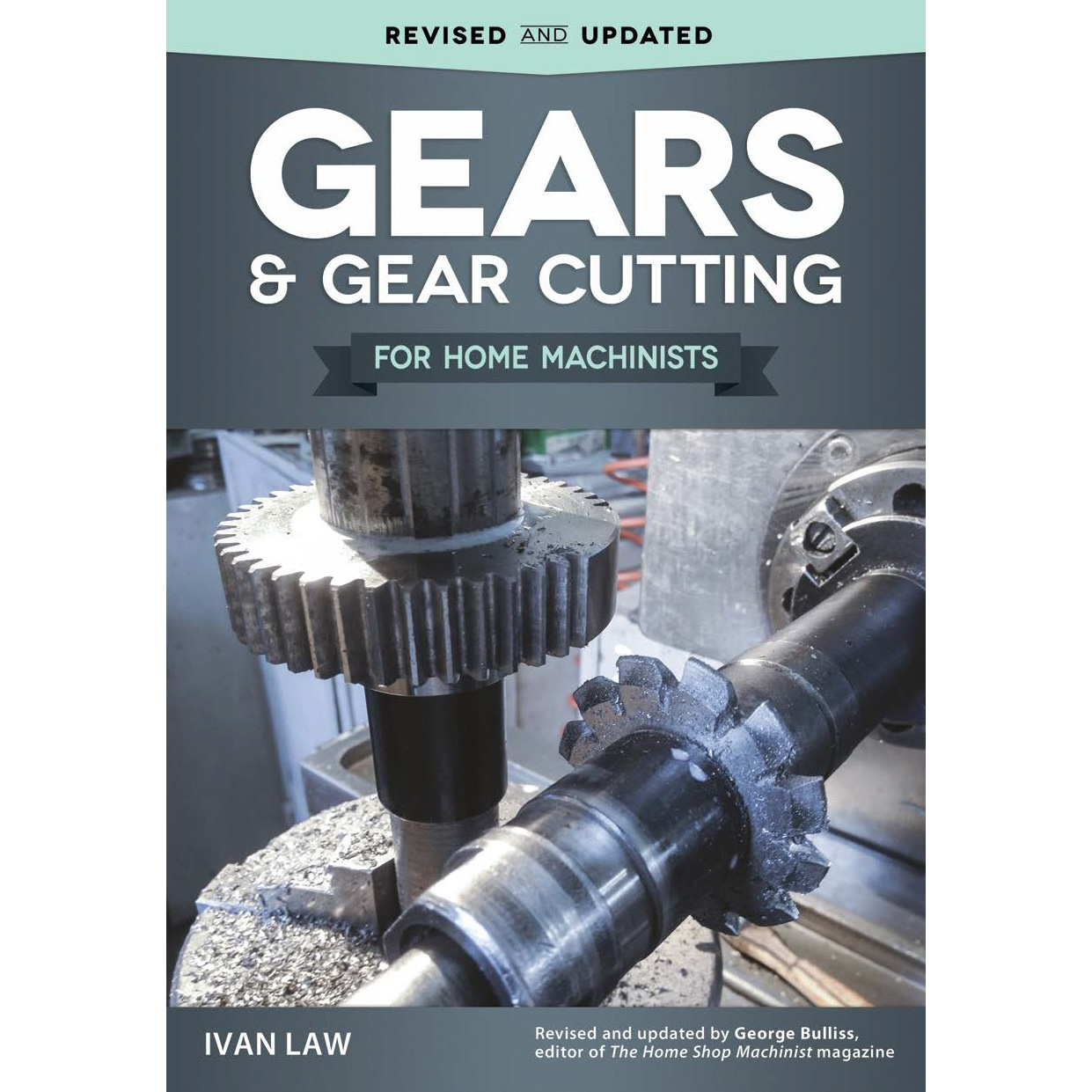 product: Fox Chapel Gears and Gear Cutting for Home Machinists shown