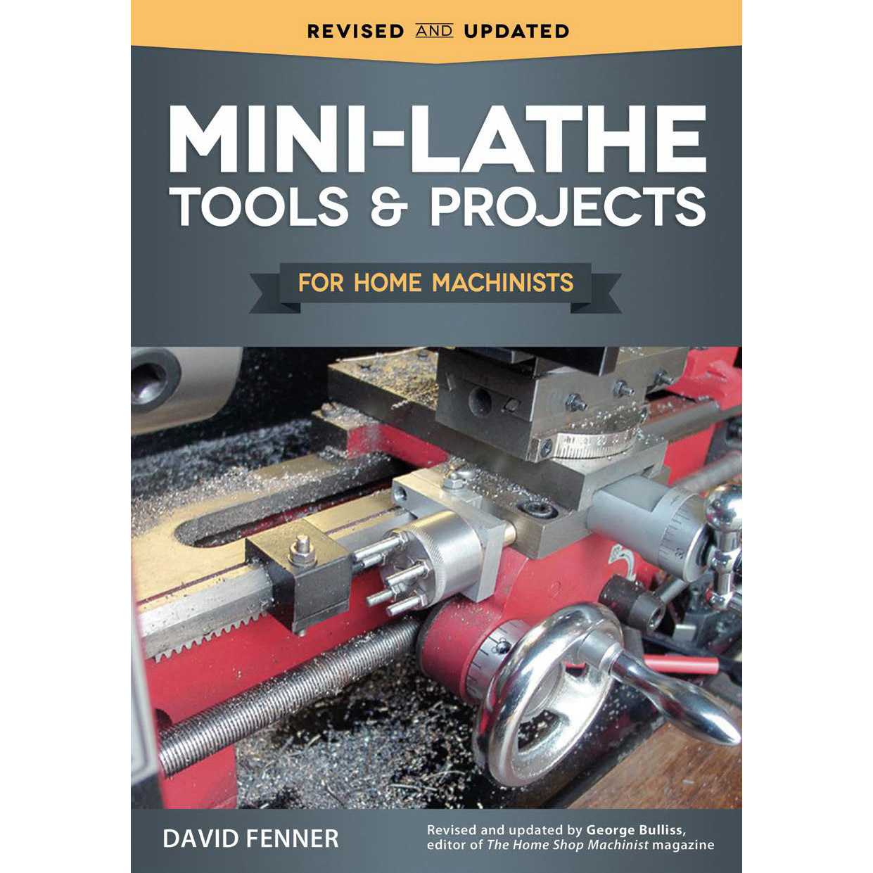 product: Fox Chapel Mini-Lathe Tools and Projects for Home Machists shown