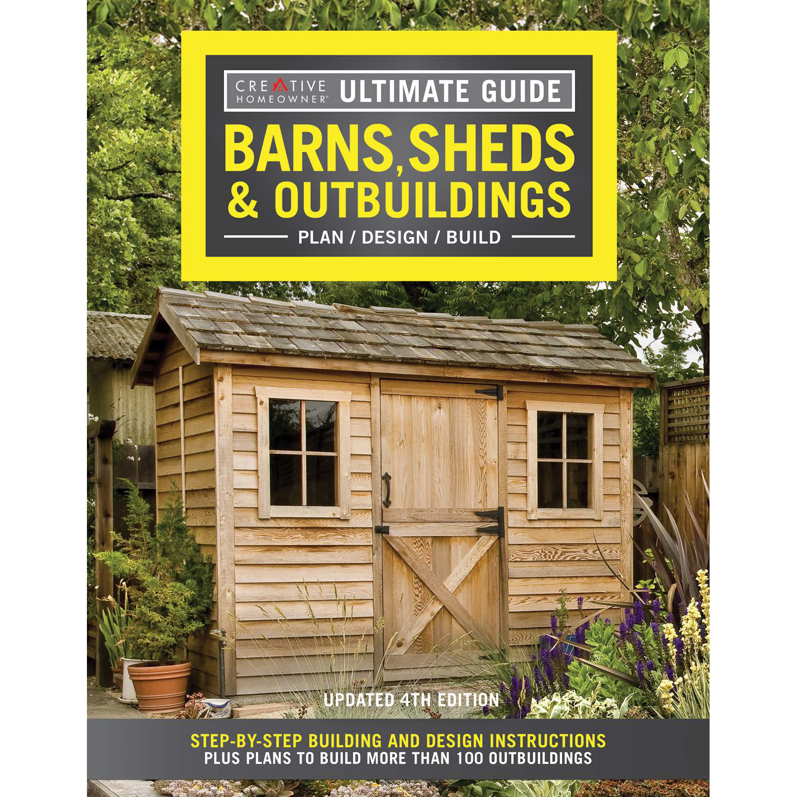 product: Fox Chapel Ultimate Guide Barns Sheds Outbuildings shown