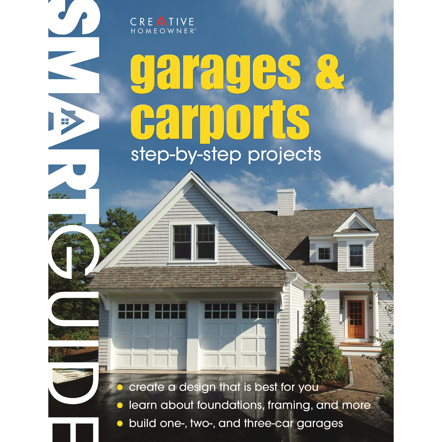 product: Fox Chapel Smart Guide: Garages and Carports shown