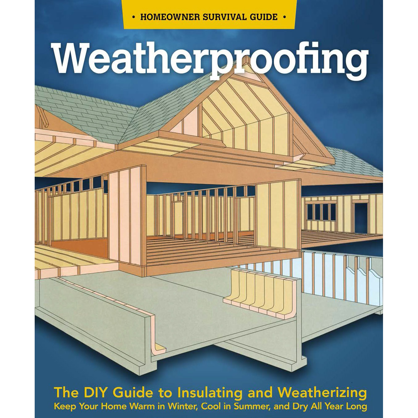 product: Fox Chapel Weatherproofing shown