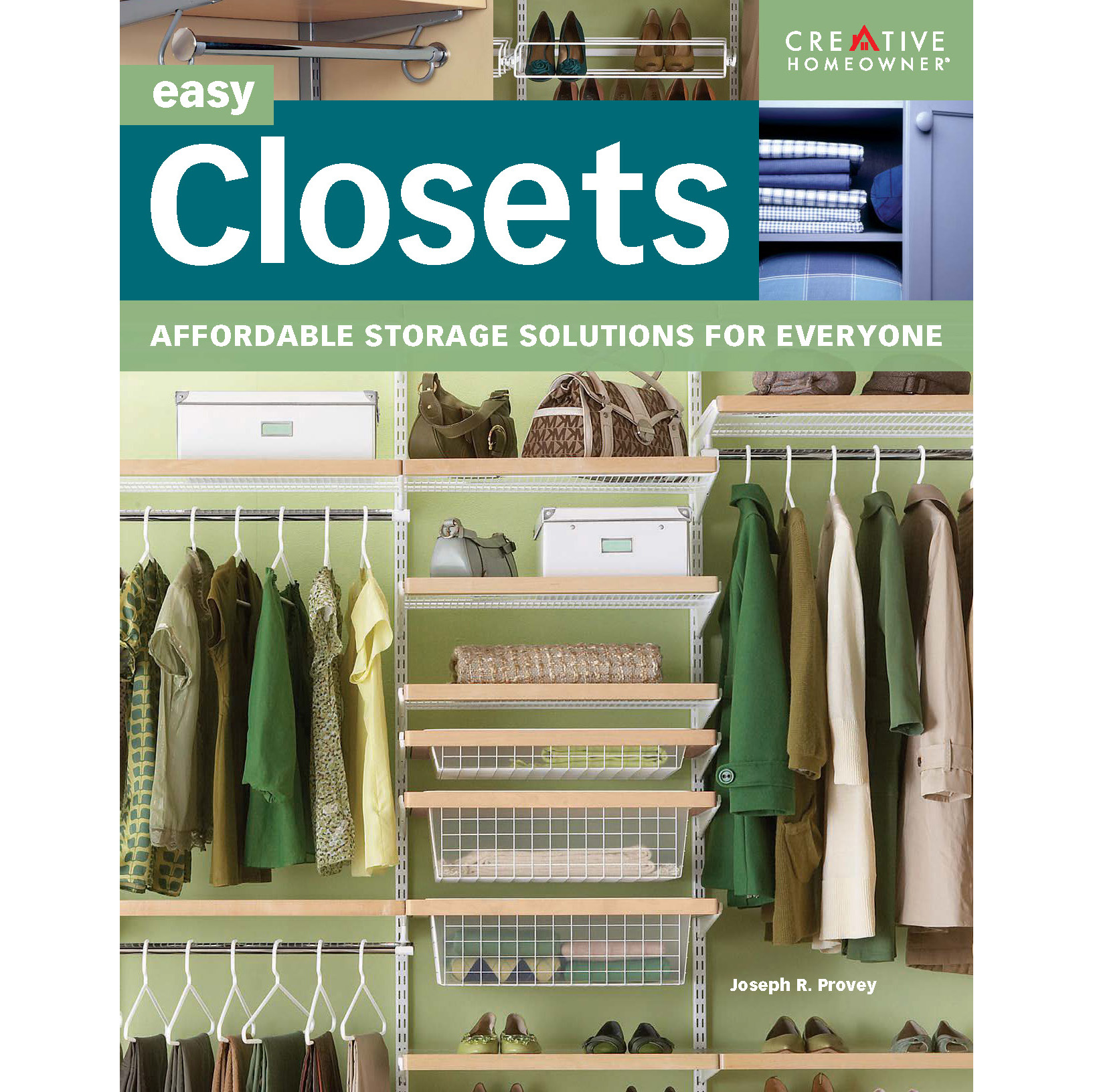 product: Fox Chapel Easy Closets shown
