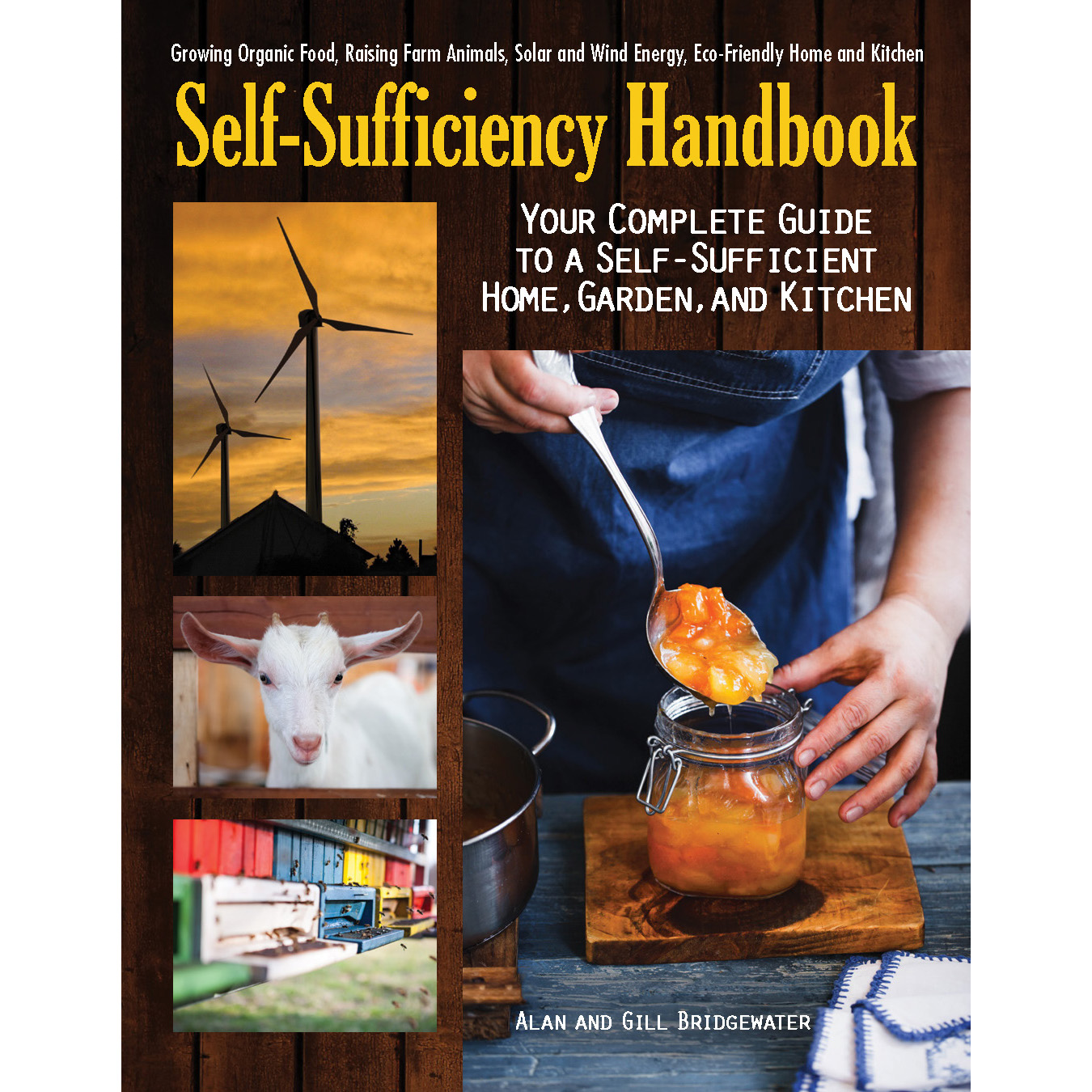 product: Fox Chapel Self-Sufficiency Handbook shown