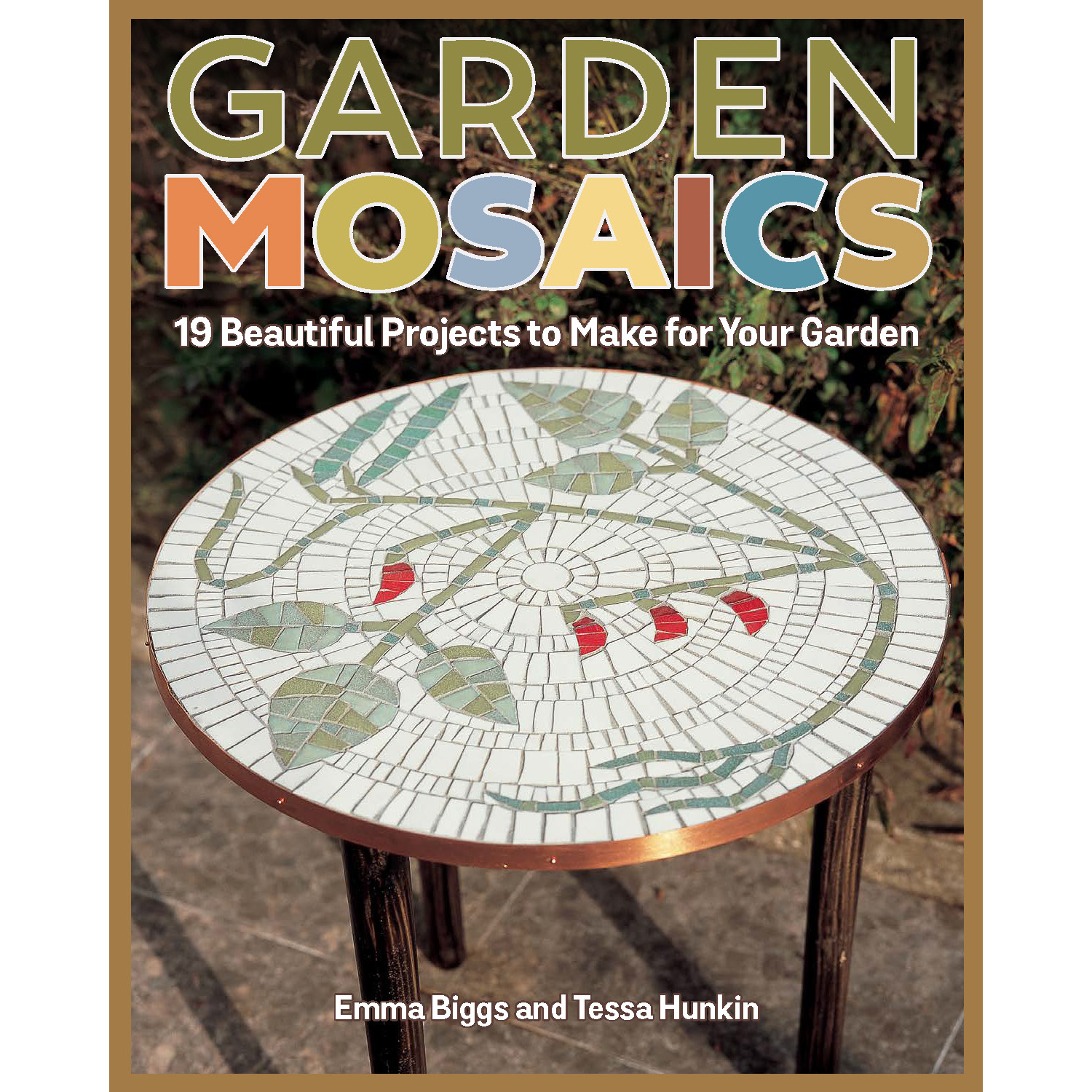 product: Fox Chapel Garden Mosaics shown