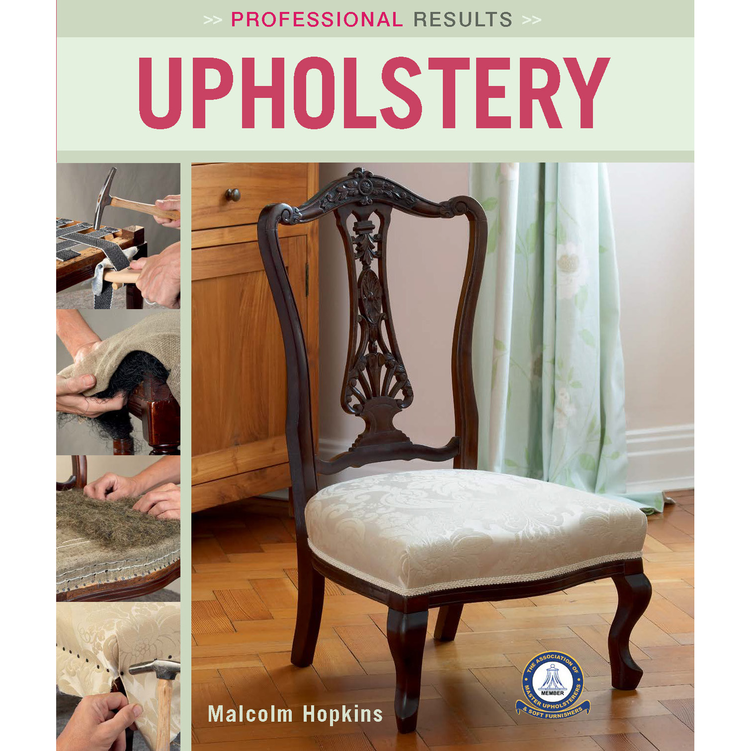 product: Fox Chapel Professional Results: Upholstry shown