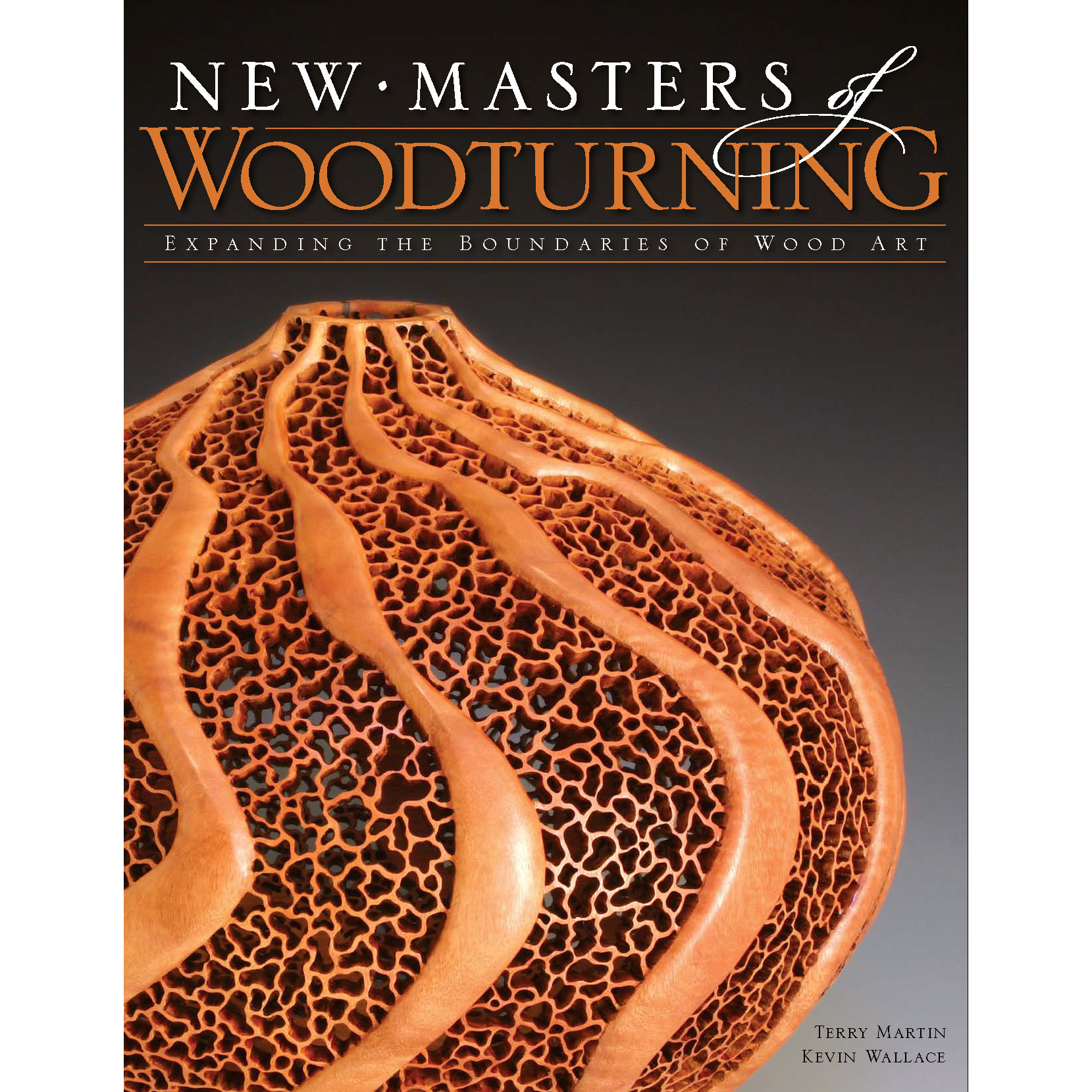 product: Fox Chapel New Masters of Woodturning shown