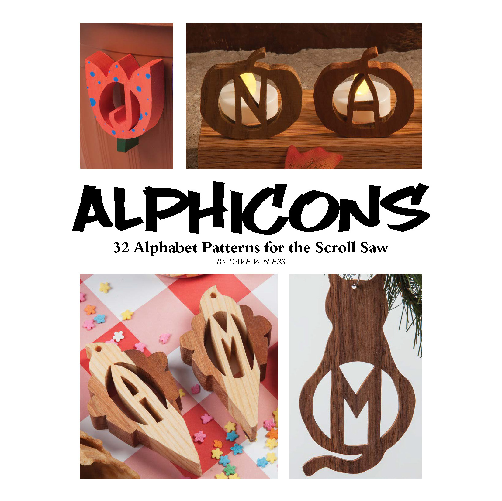 product: Fox Chapel Alphicons shown