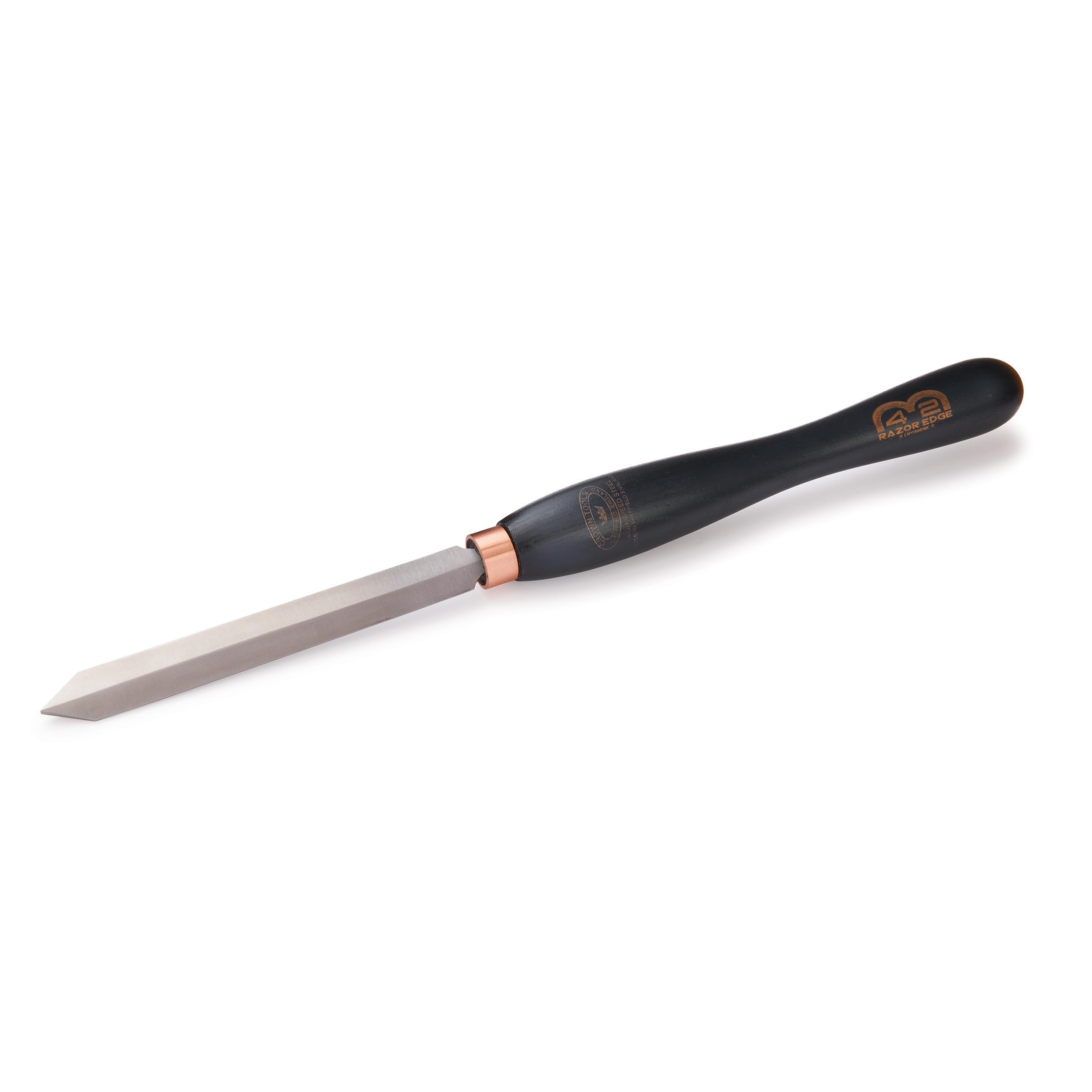 product: Crown Hand Tools M42 Razor Edge Cryo - 3/16