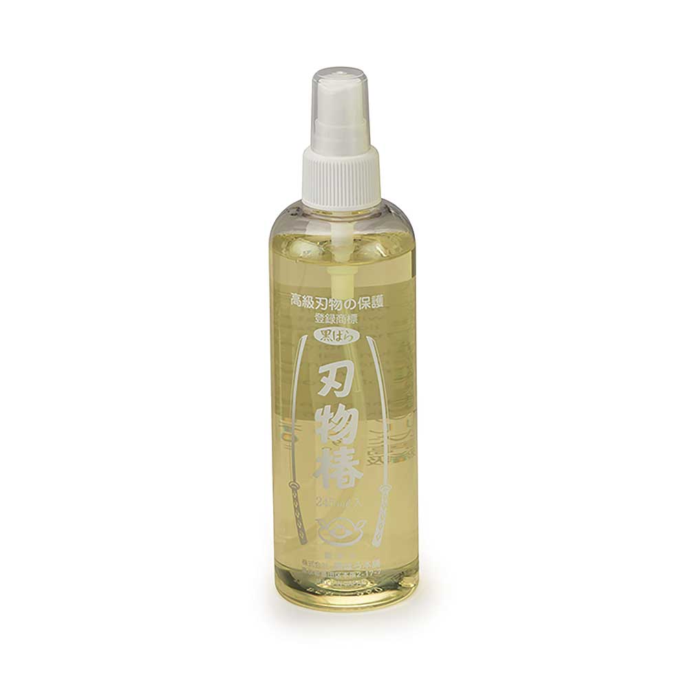 product: Kurobara Camellia Oil - 8 oz shown