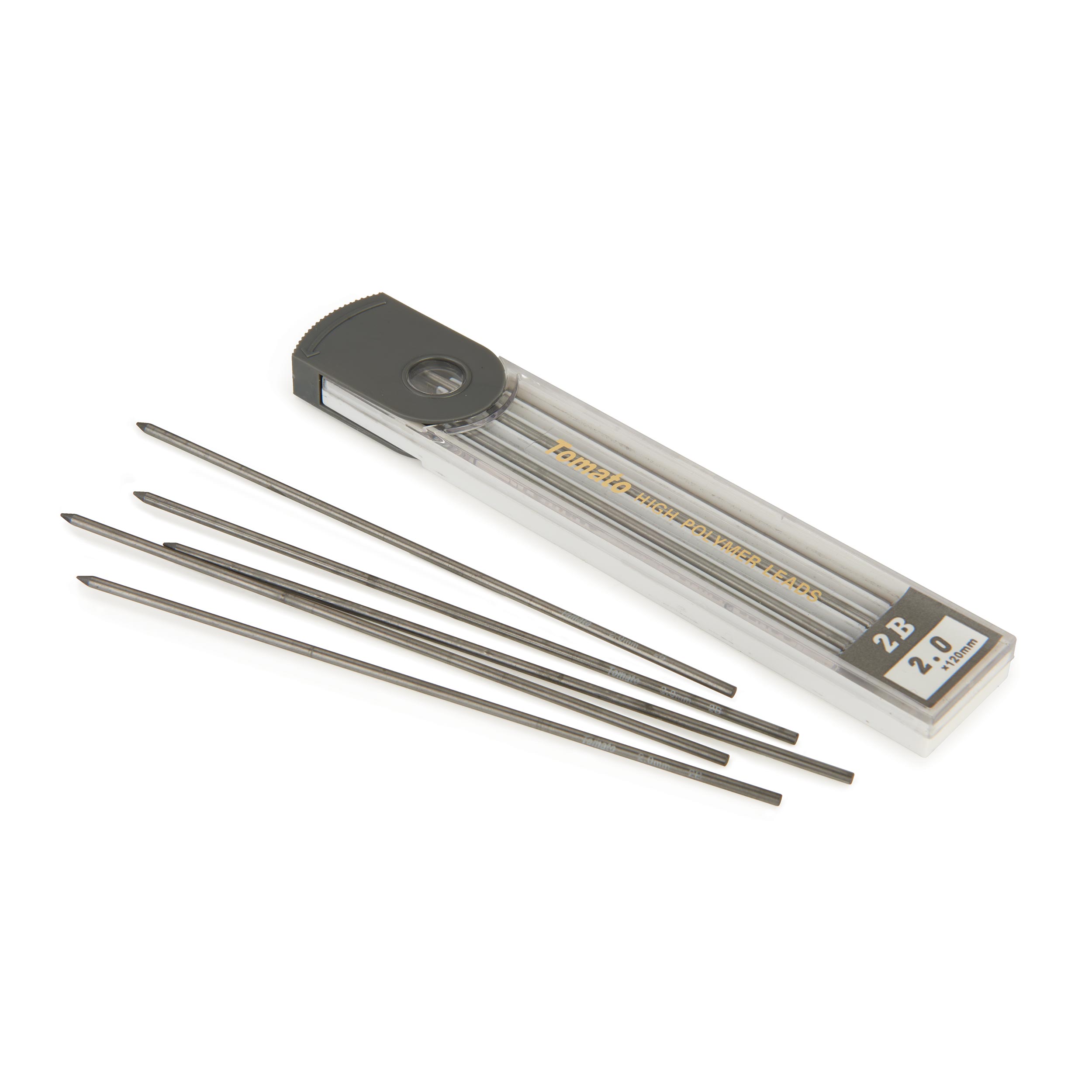 product: Tomato 2.0 mm Lead Refill - 12 Piece shown