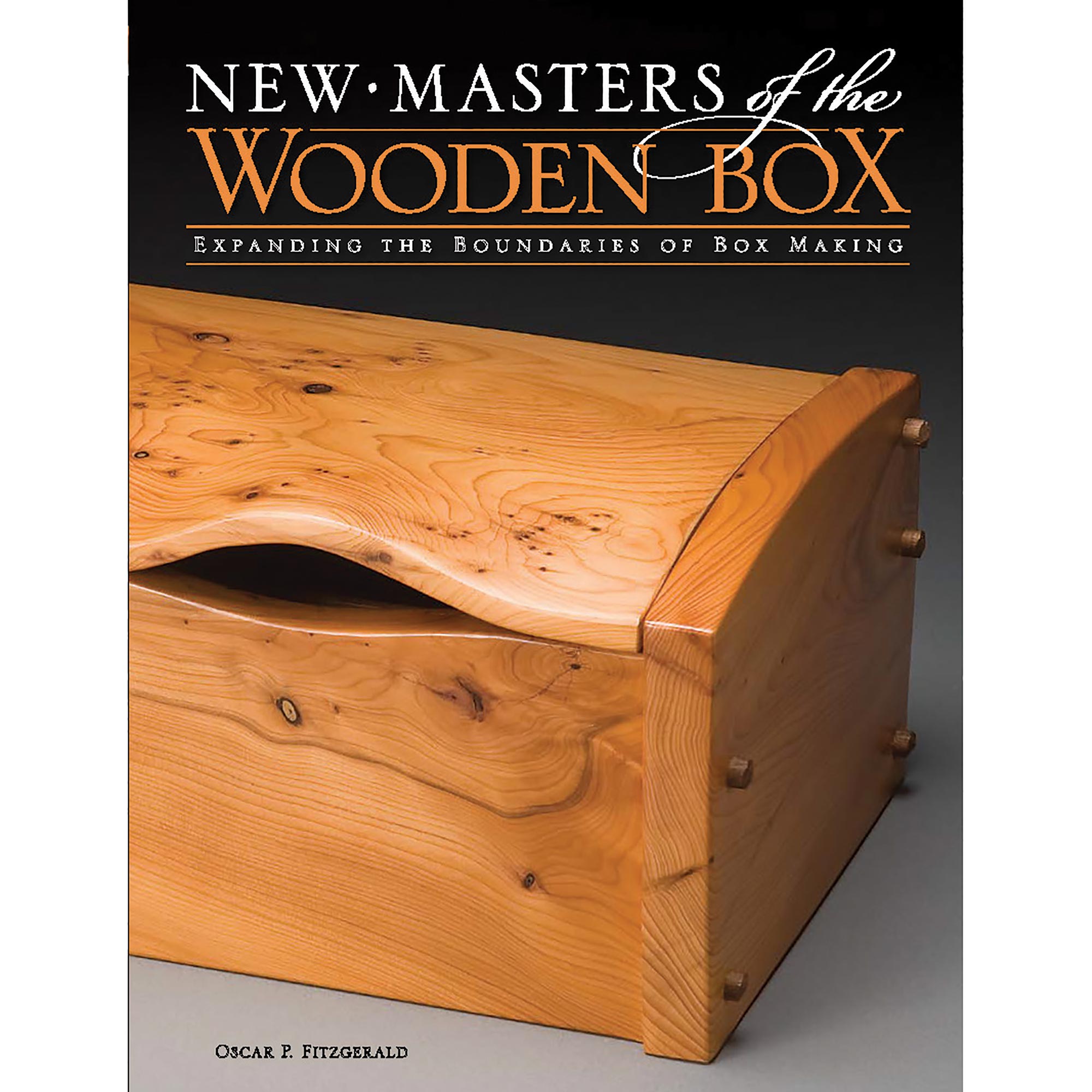 product: Fox Chapel New Masters of the Wooden Box shown
