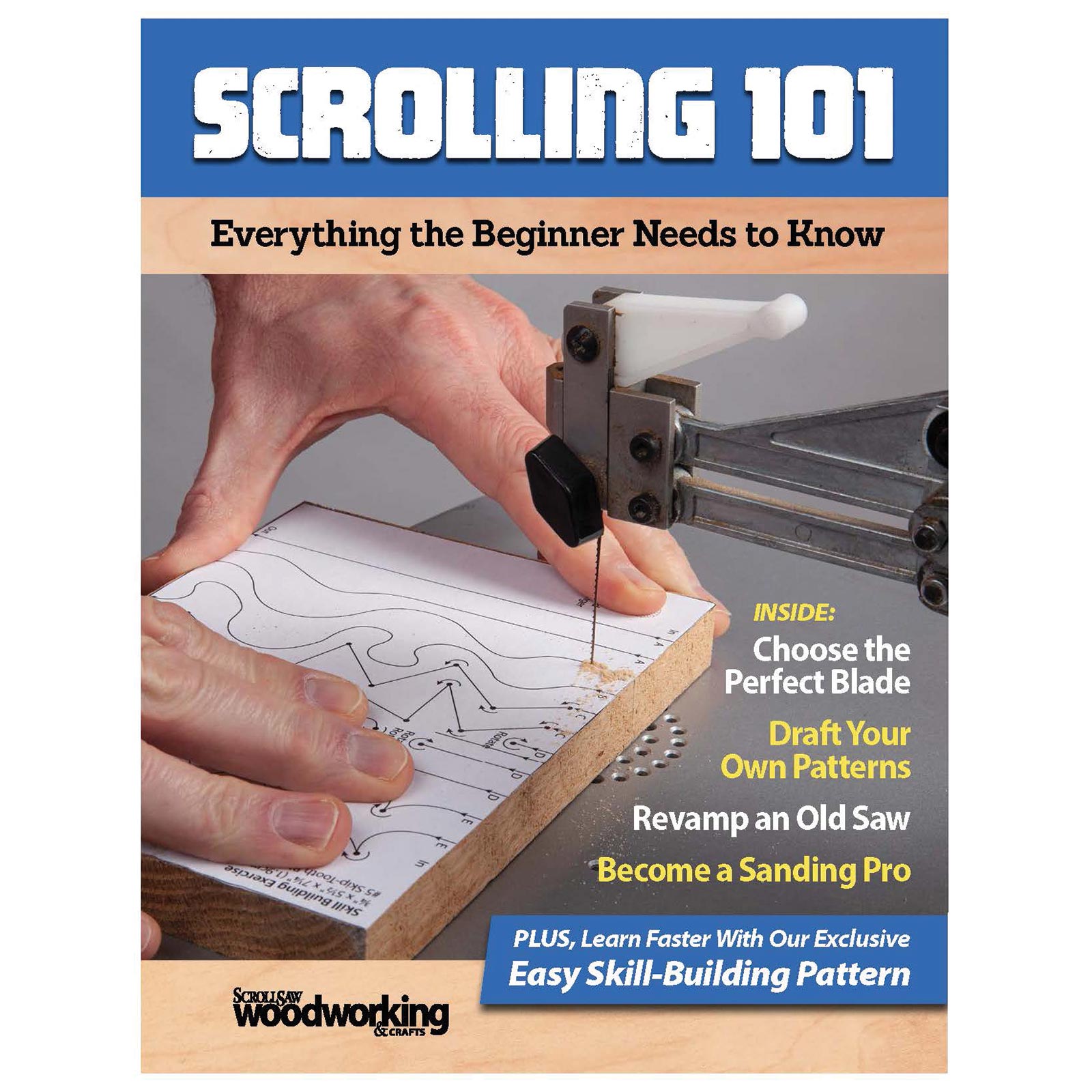 product: Fox Chapel Scrolling 101 - Everything The Beginner Needs To Know shown