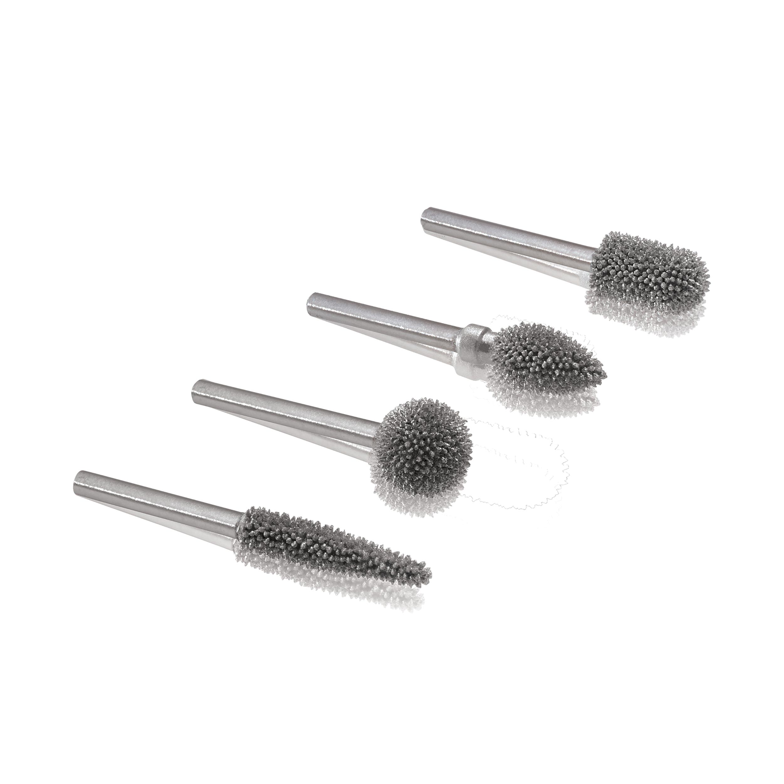 product: Kutzall Original Rotary Burr Set - 1/8