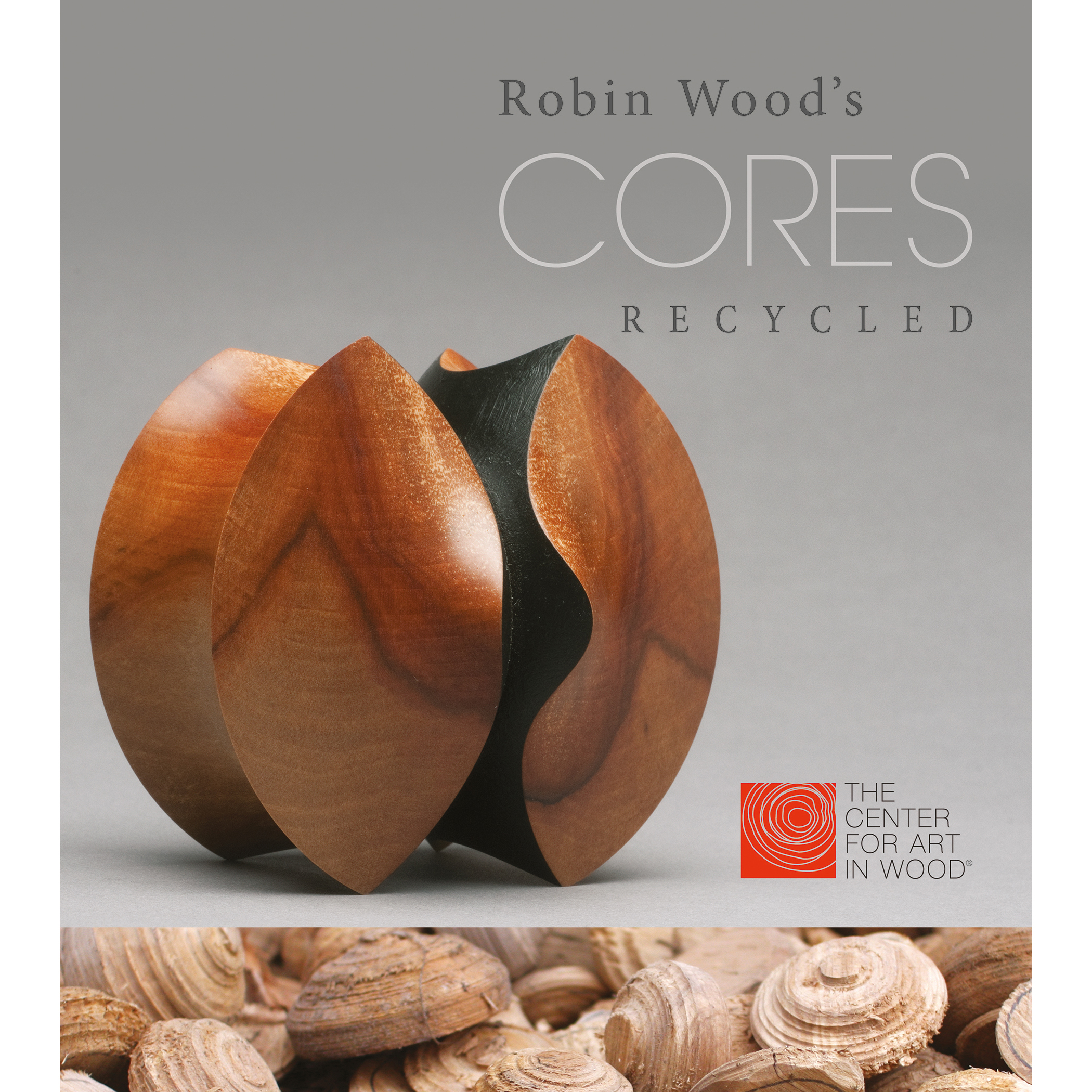product: Schiffer Publishing Ltd Robin Wood's Cores Recycled shown