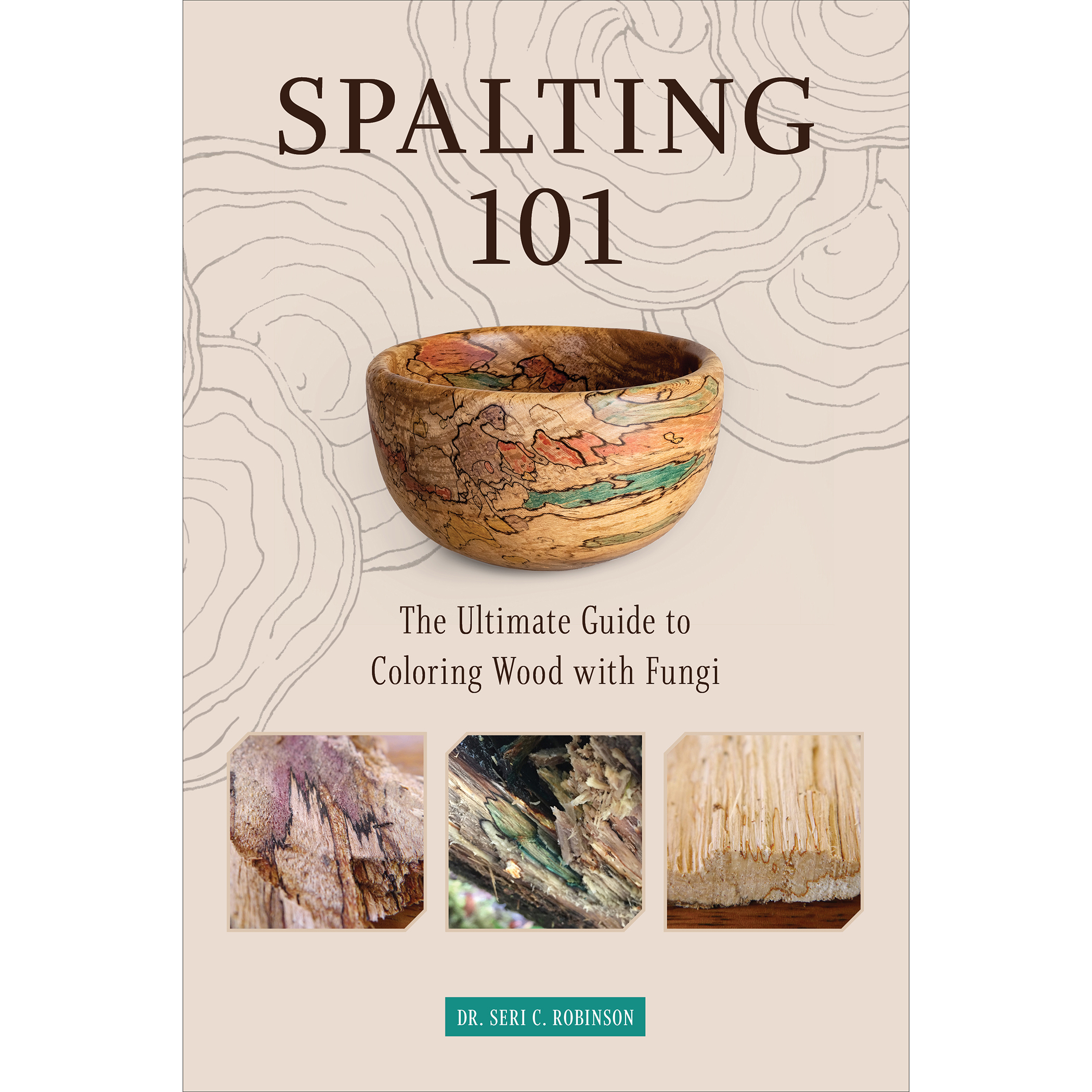 product: Schiffer Publishing Ltd Spalting 101 shown