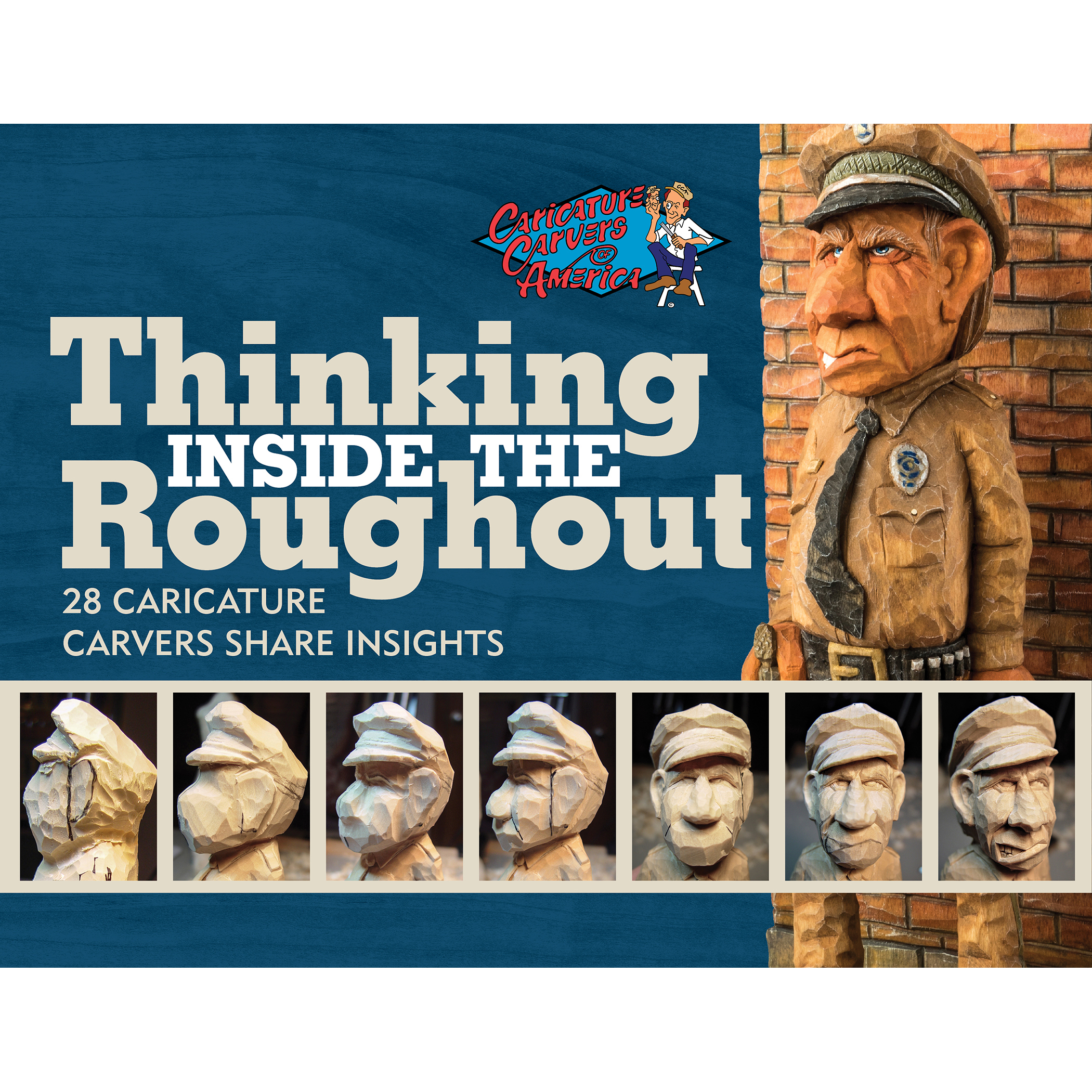 product: Schiffer Publishing Ltd Thinking Inside the Roughout shown