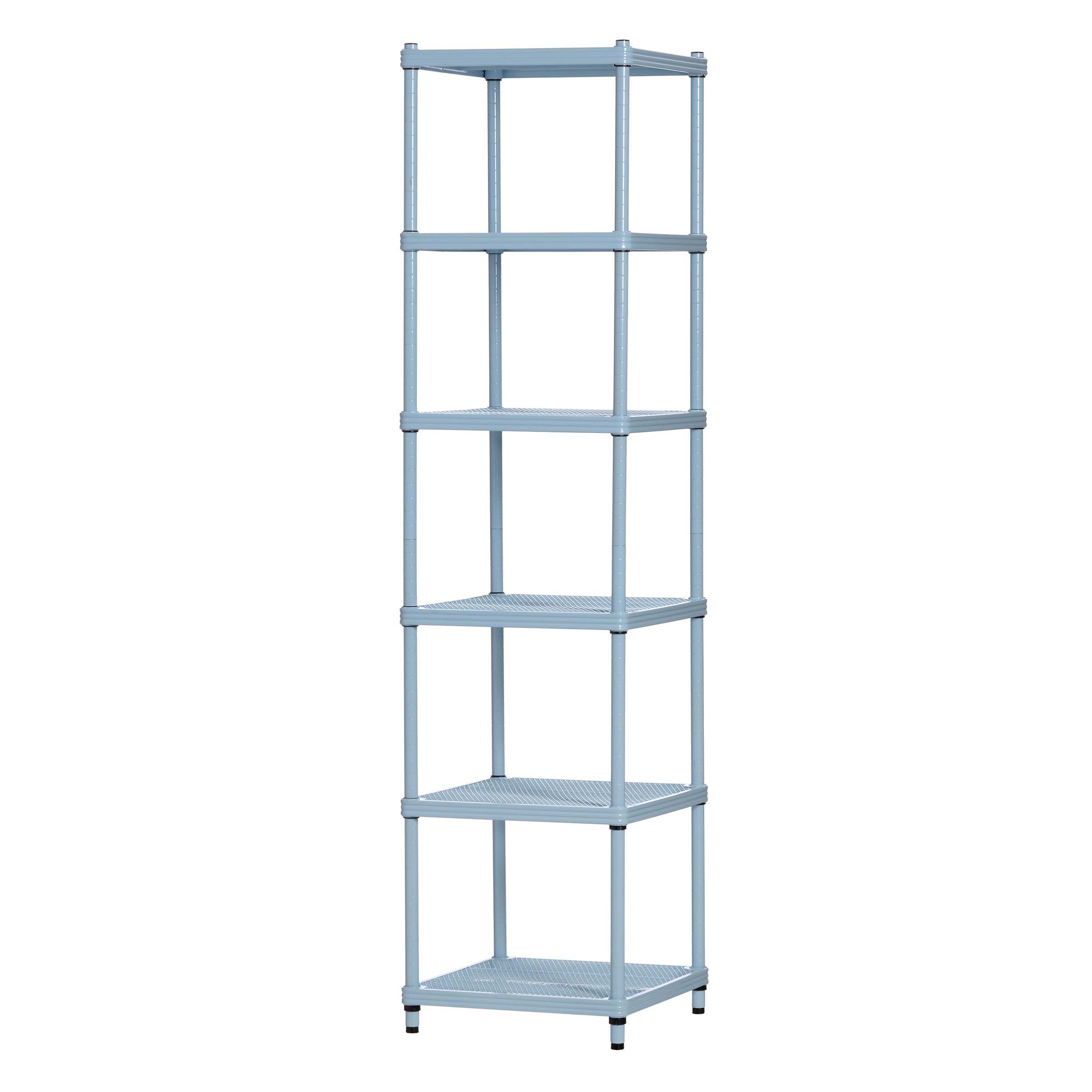 product: Design Ideas MeshWorks Narrow Unit Sky Blue shown