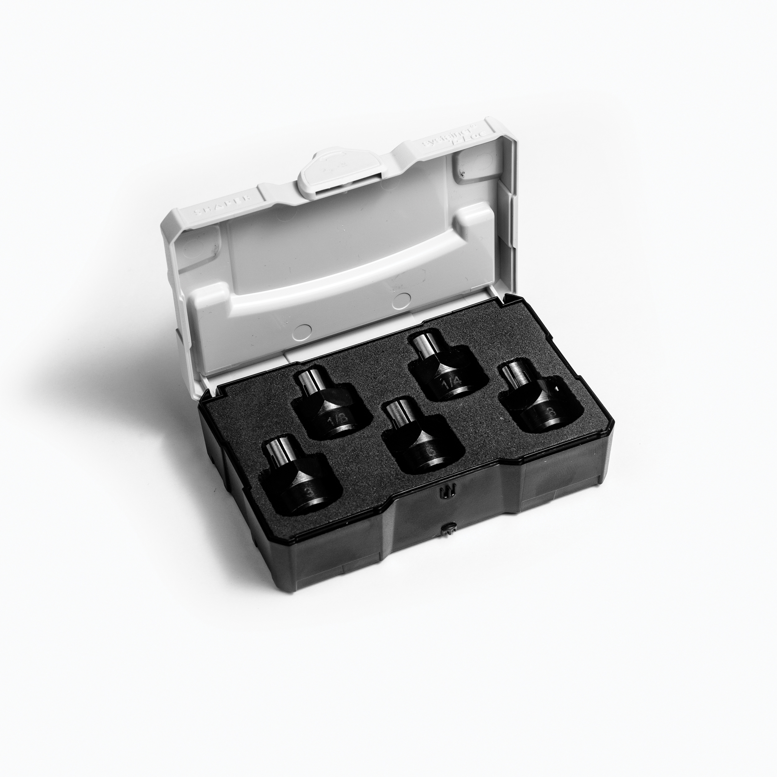 product: Shaper Essential Collet Kit shown