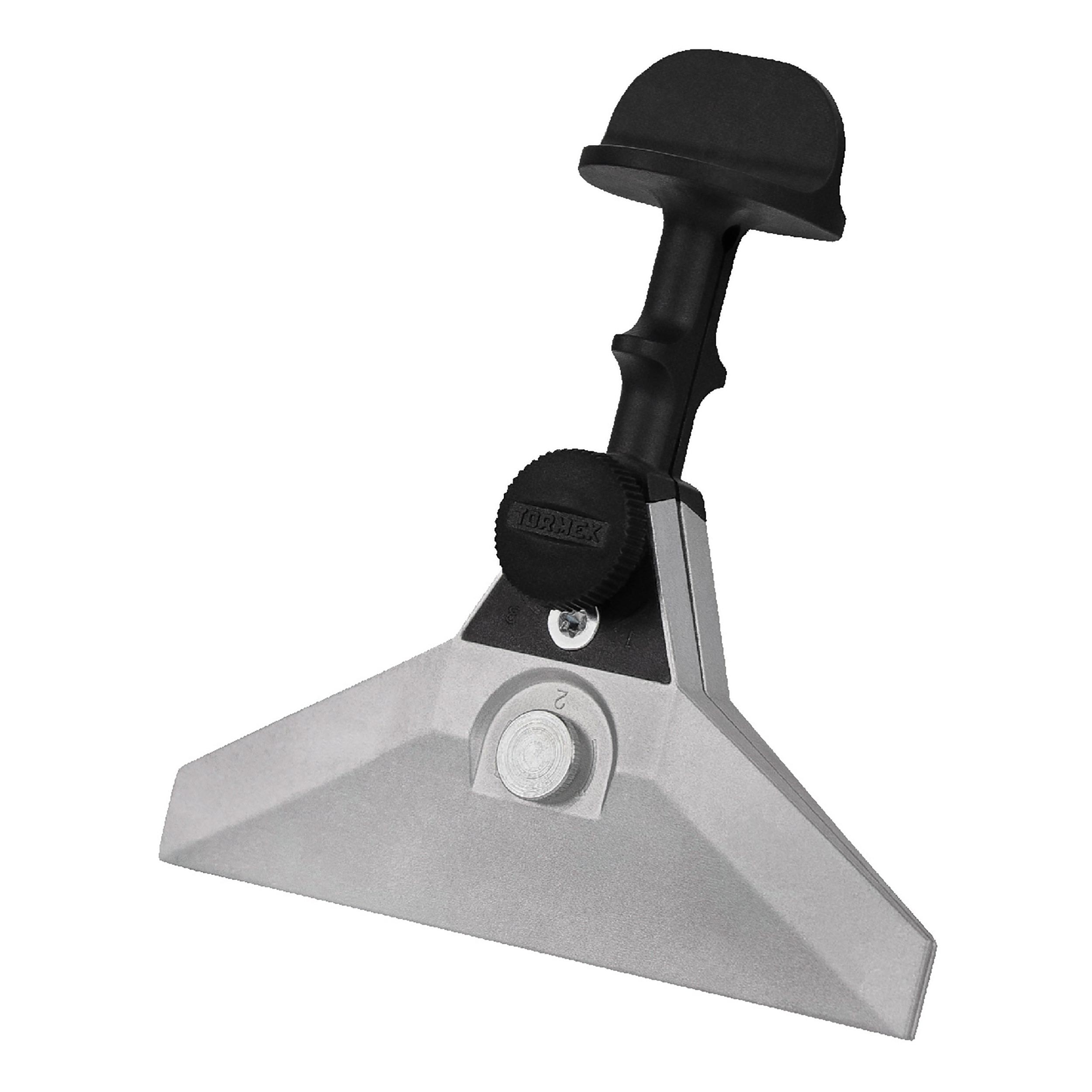 product: Tormek Wide Centering Knife Jig shown
