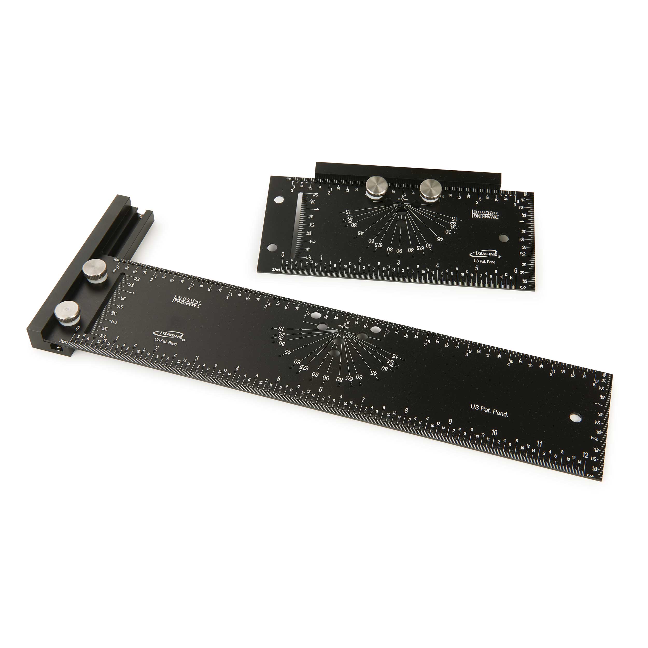 product: iGaging T-Marking Square Set shown