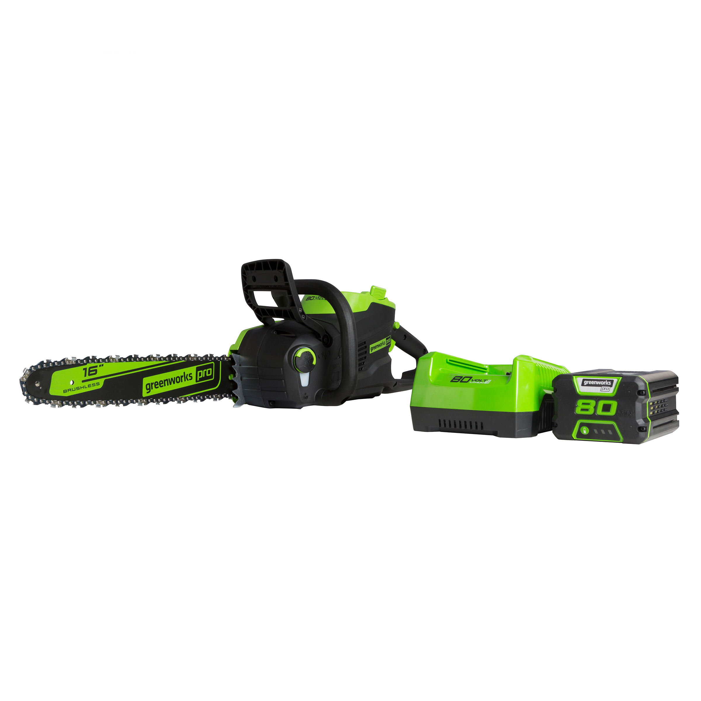 product: Greenworks Gen II 16