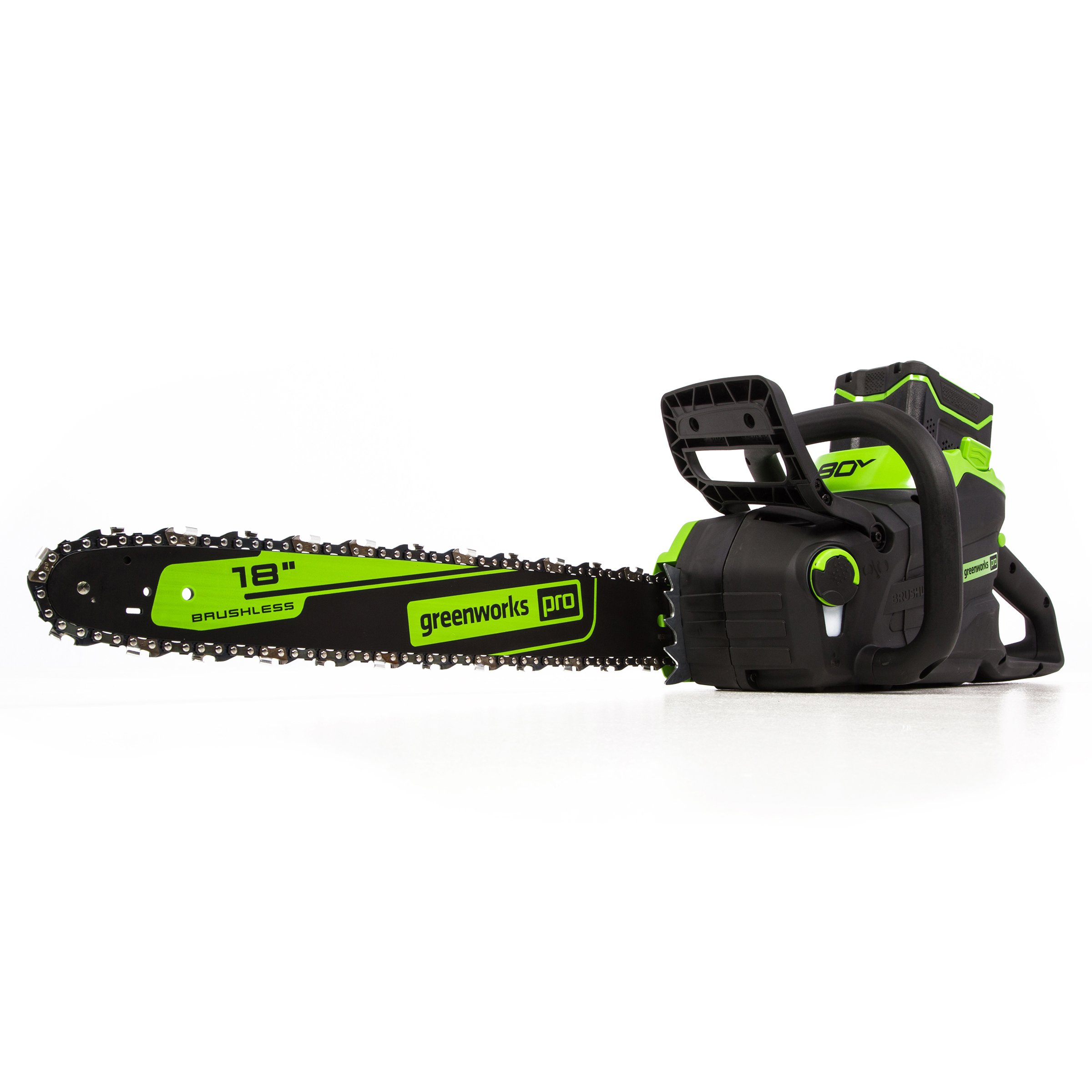 product: Greenworks Gen II 18