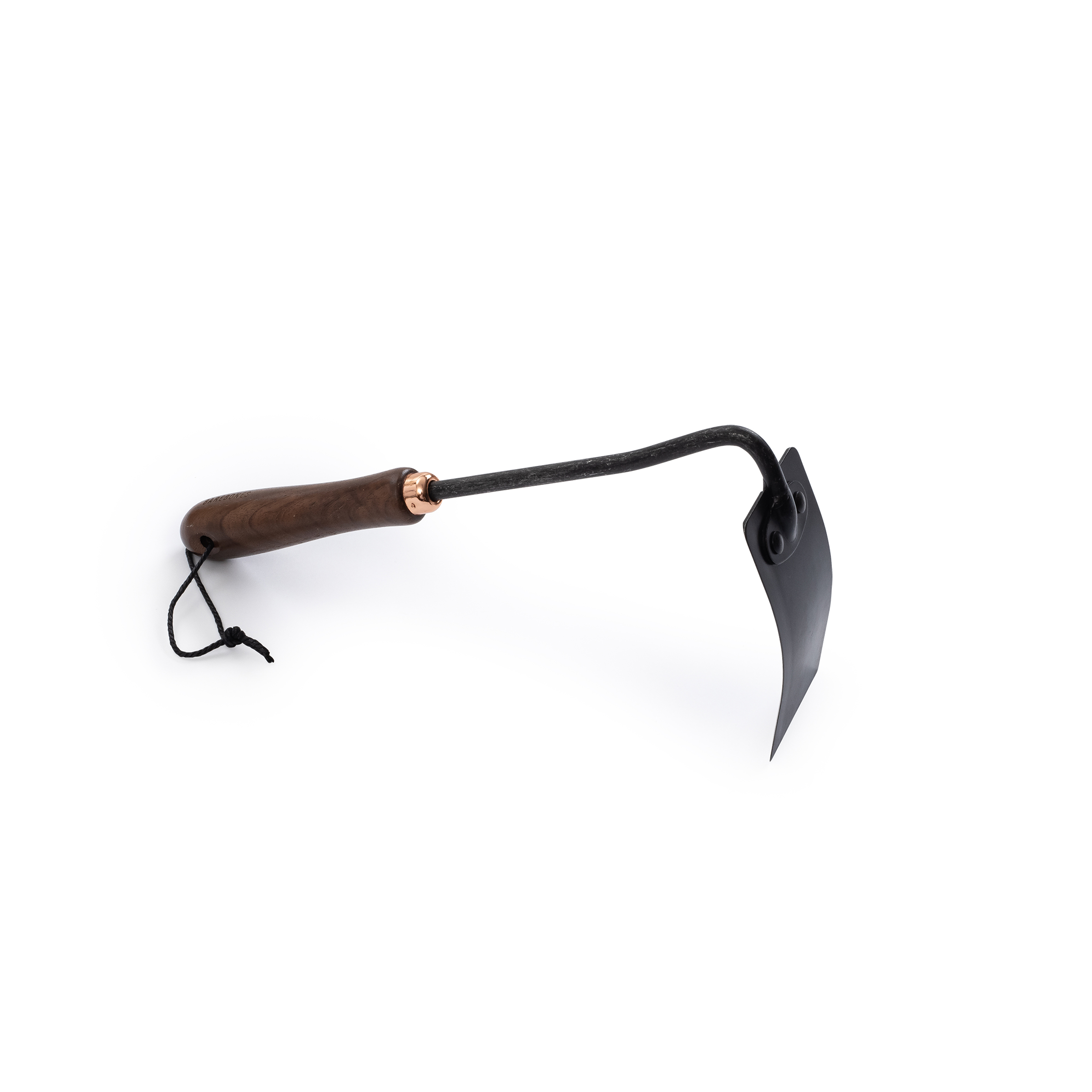 product: Barebones Square Hand Hoe shown