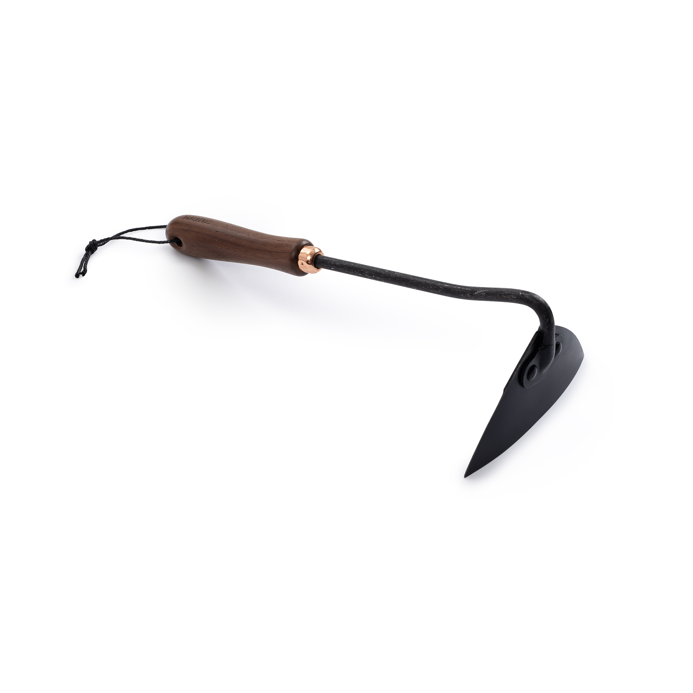 product: Barebones Triangle Hoe shown
