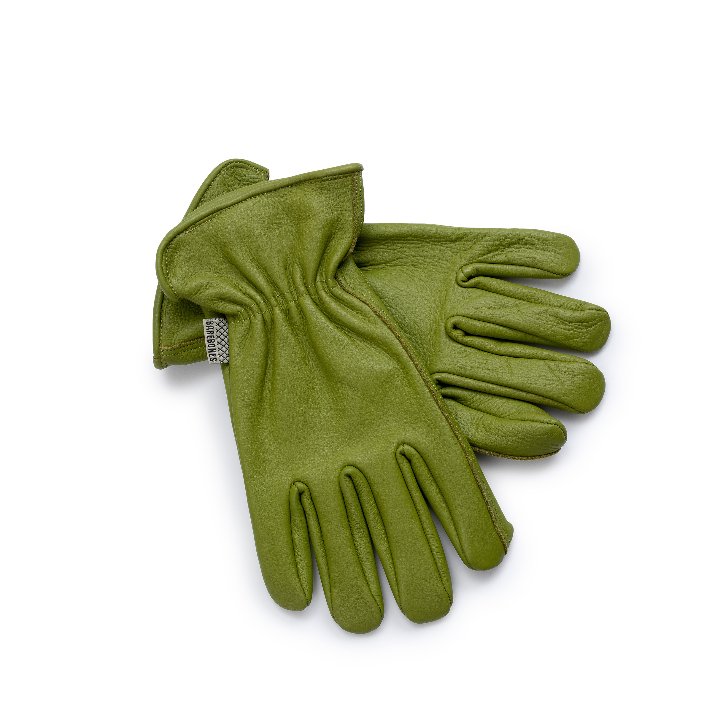 product: Barebones Classic Work Glove Olive XS shown