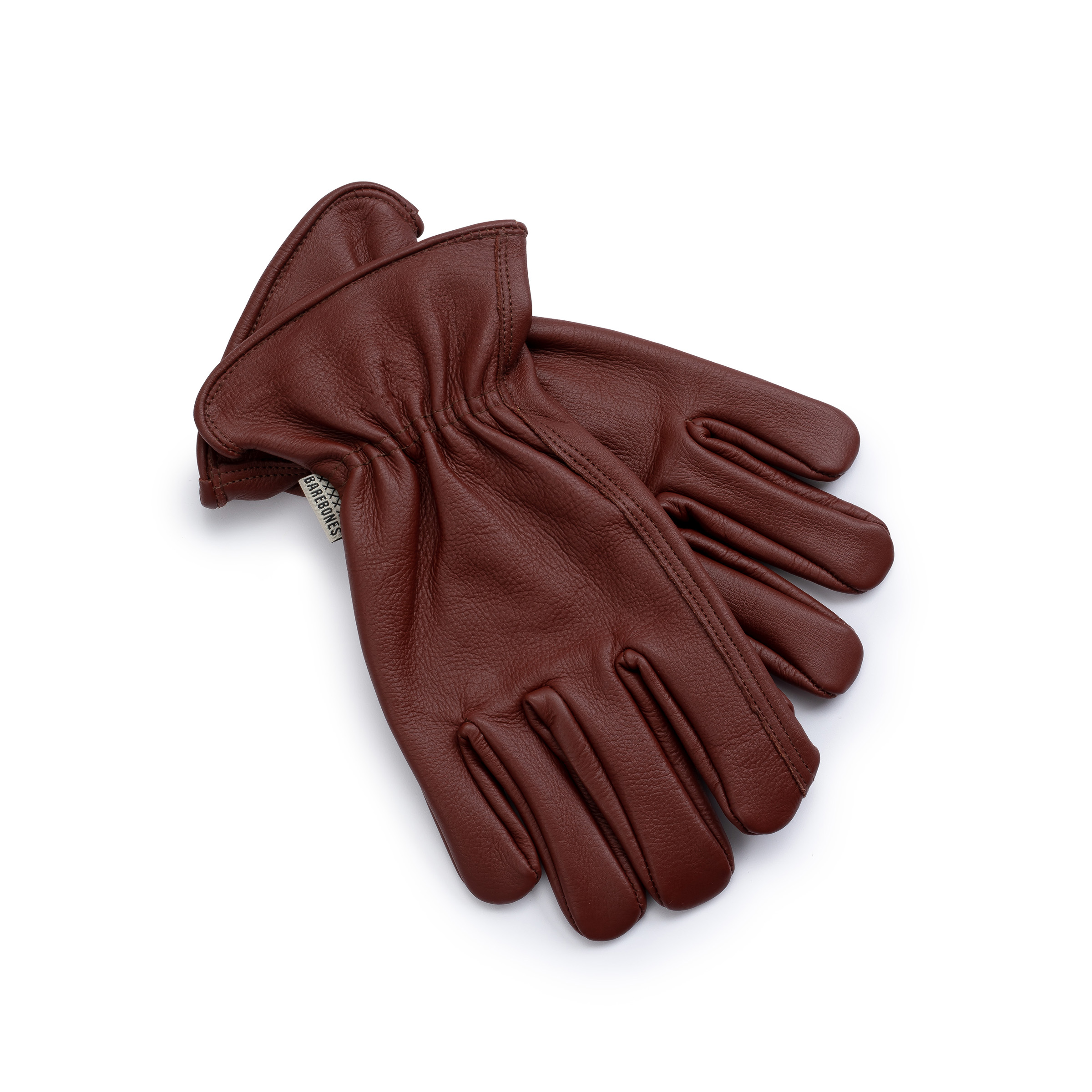 product: Barebones Classic Work Glove Cognac XS shown