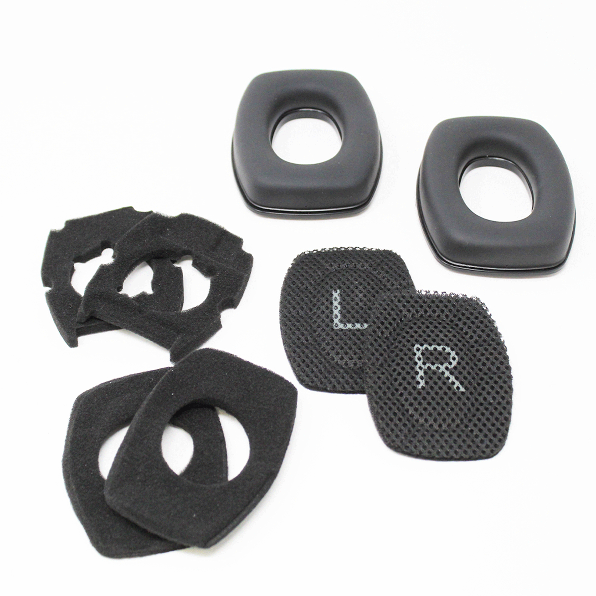 product: ISOtunes TRILOGY Earmuff Hygiene Kit for LINK models shown