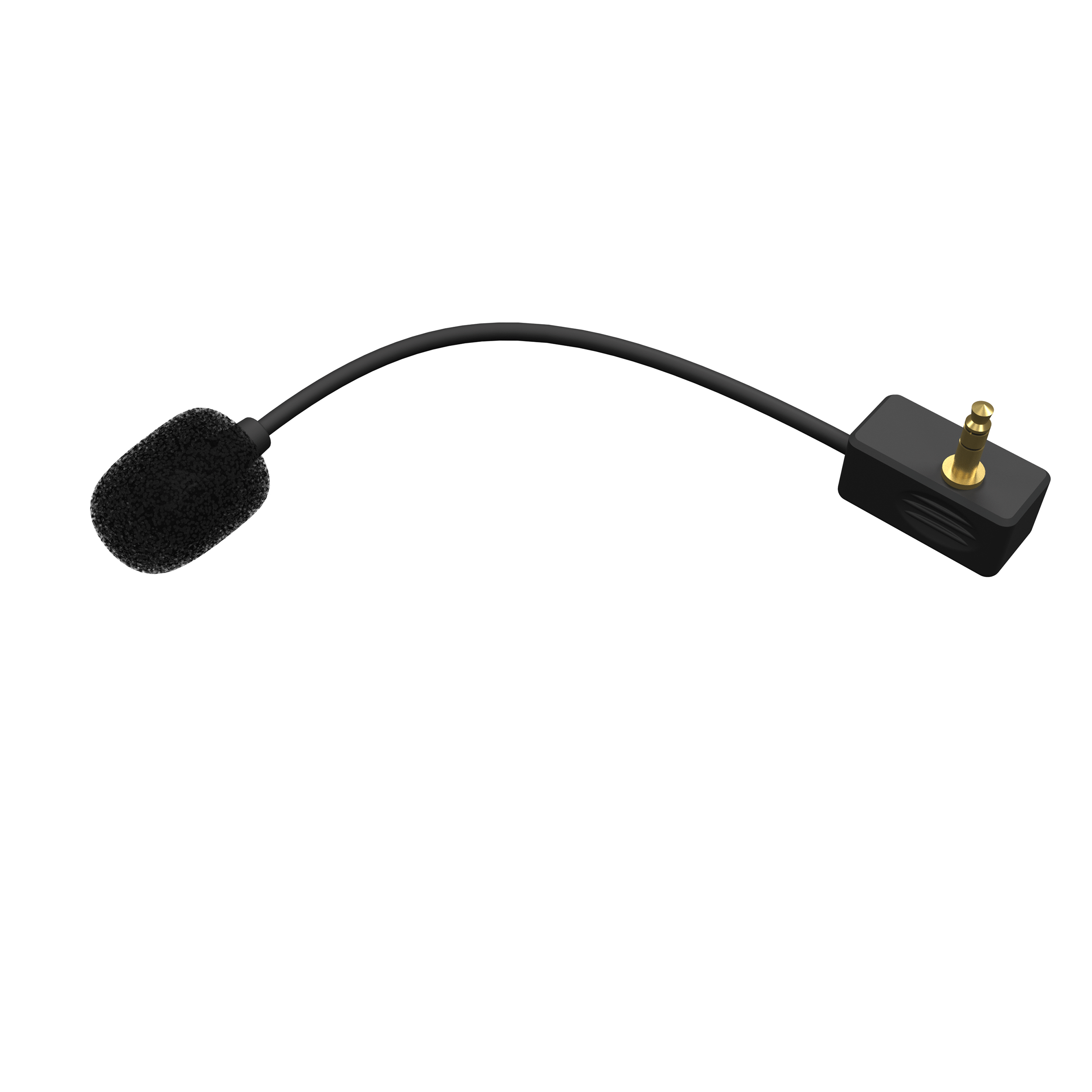 product: ISOtunes Detachable Boom Microphone for LINK 2.0 Models shown