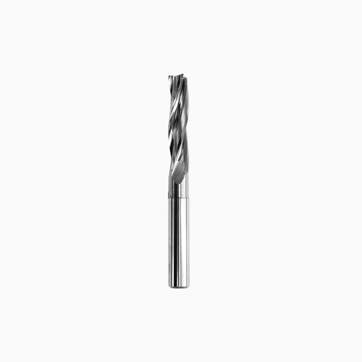 product: Shaper Up-Spiral Flat Router Bit - 8 mm CD x 35 mm CL x 8 mm SH shown