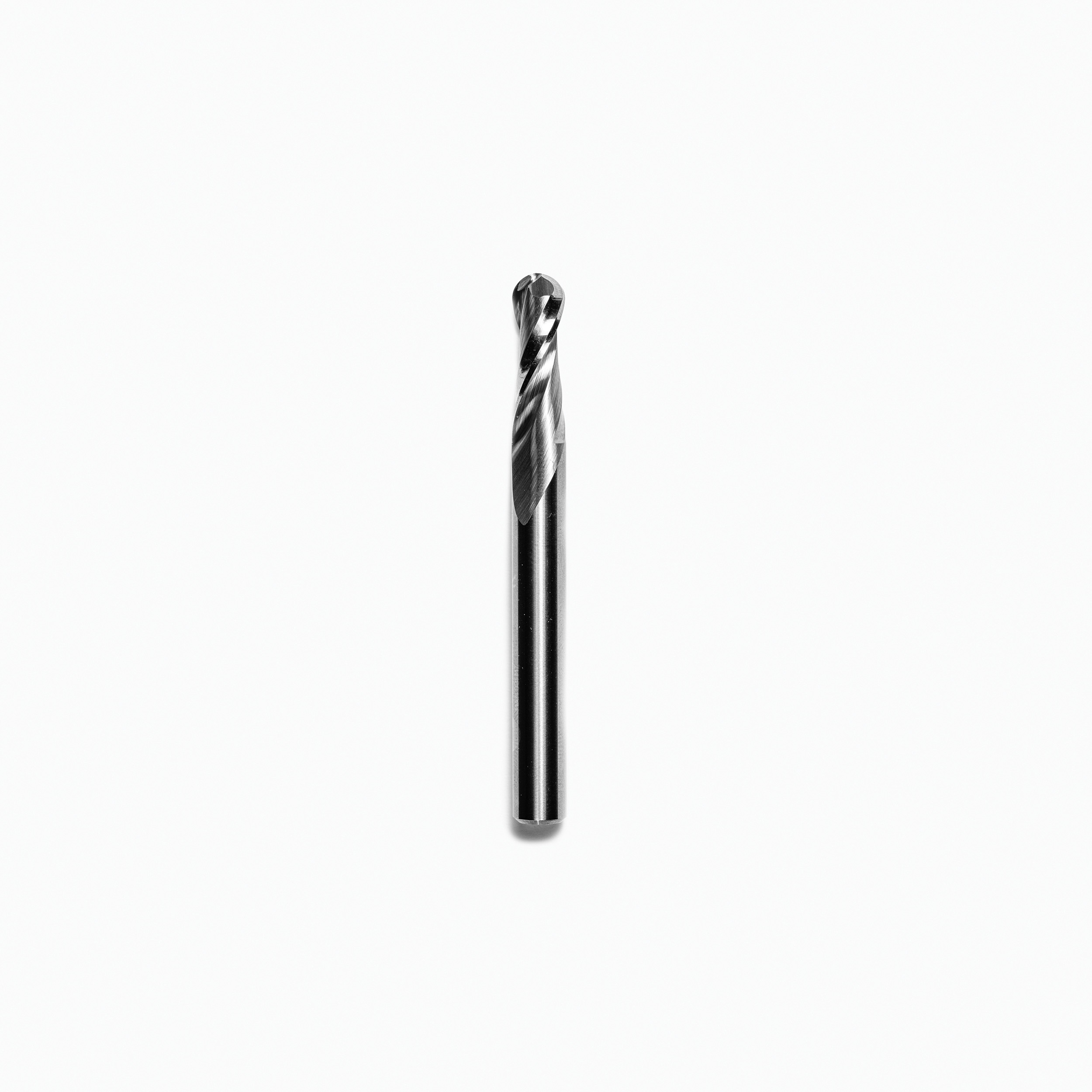 product: Shaper Up-Spiral Ball Nose Router Bit - 1/4