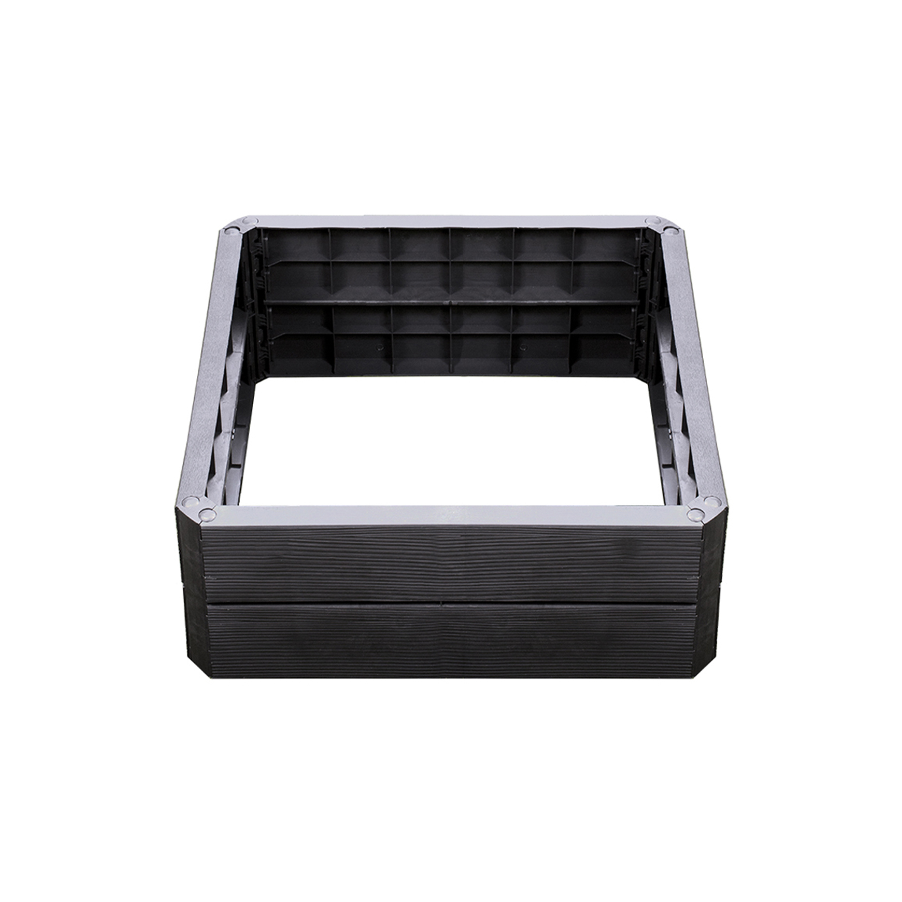 product: Exaco ERGO Raised Bed Square Small shown