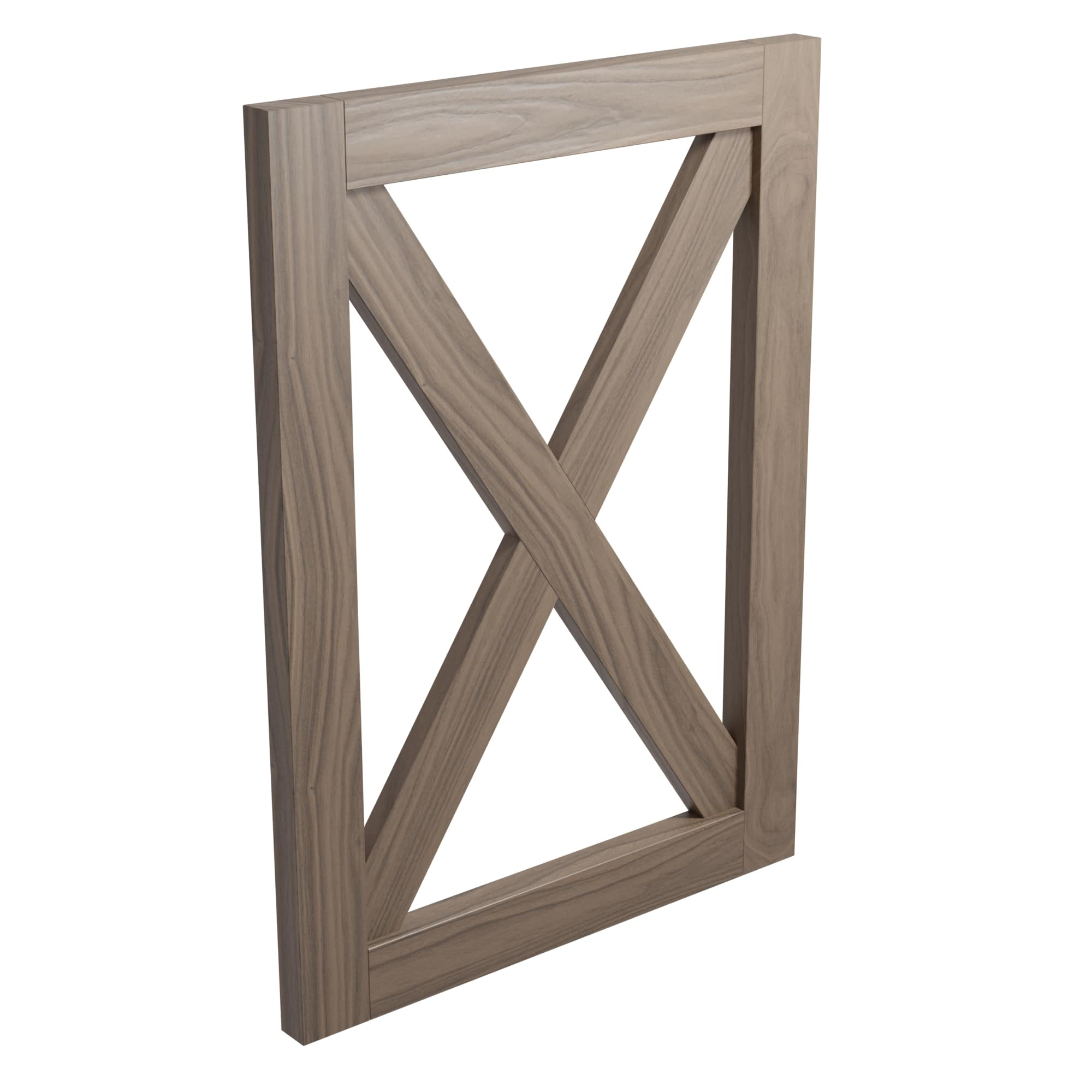 product: Designs of Distinction Island End, Walnut shown