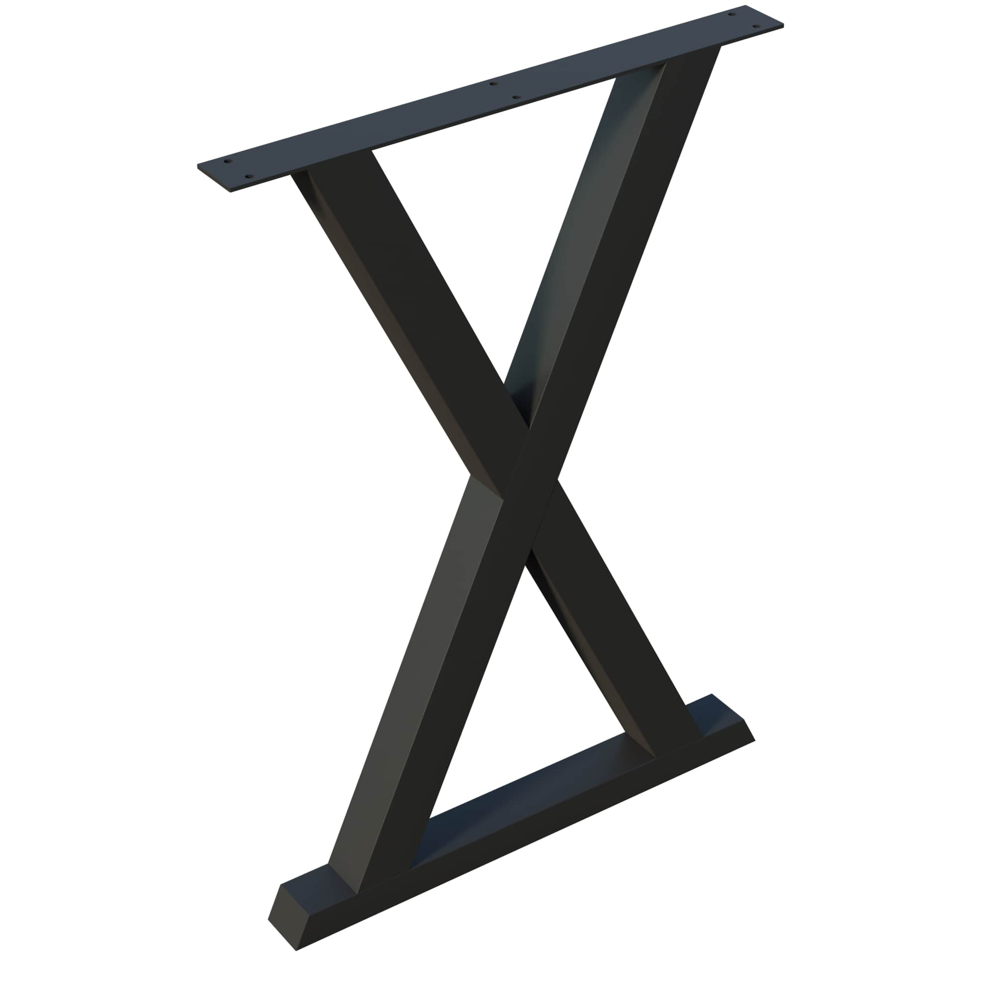 product: Designs of Distinction X-Base, Flat Black, 24