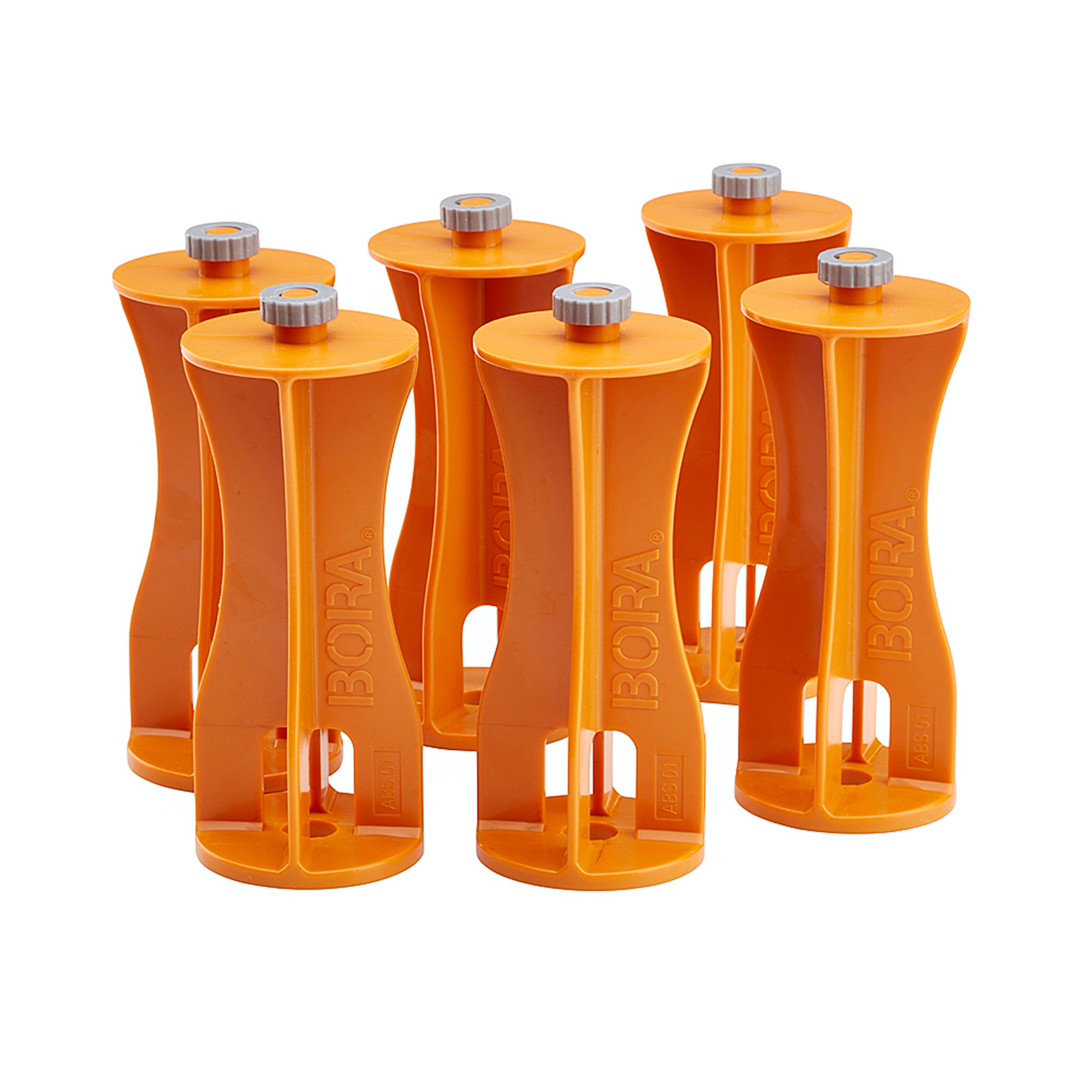 product: Bora Centipede Riser Set - 6 Piece shown