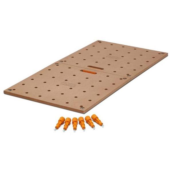 product: Bora Centipede Metric Table Top shown
