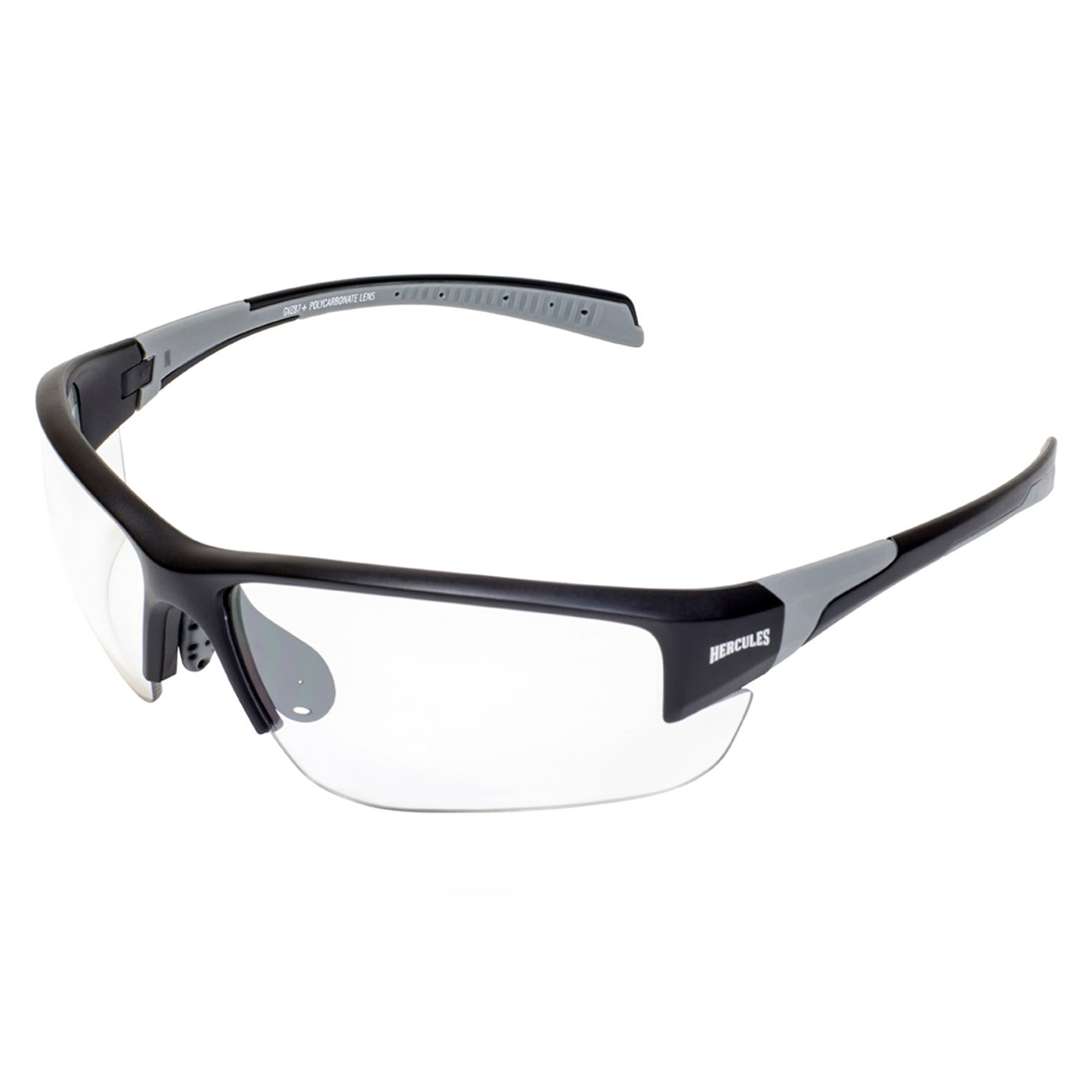 product: Global Vision Eyewear Hercules 7 Clear Safety Lenses shown