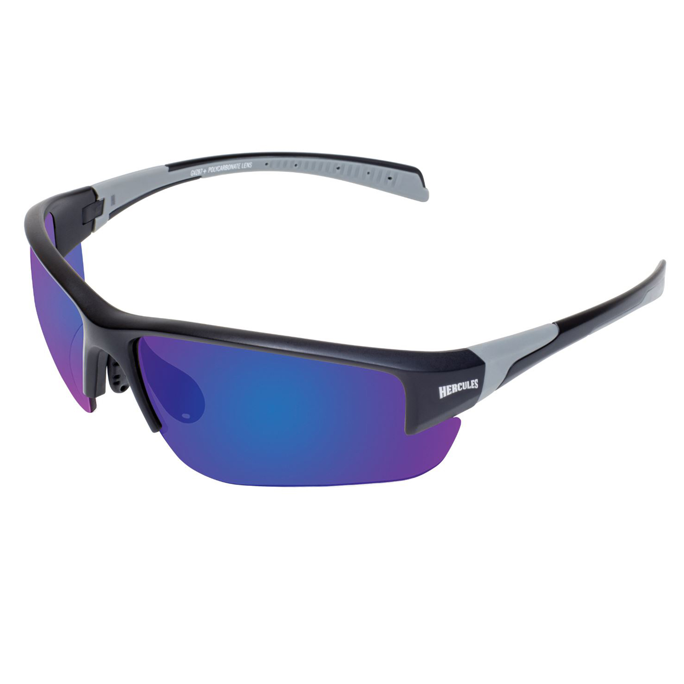 product: Global Vision Eyewear Hercules 7 Blue G-Tech Safety Lenses shown