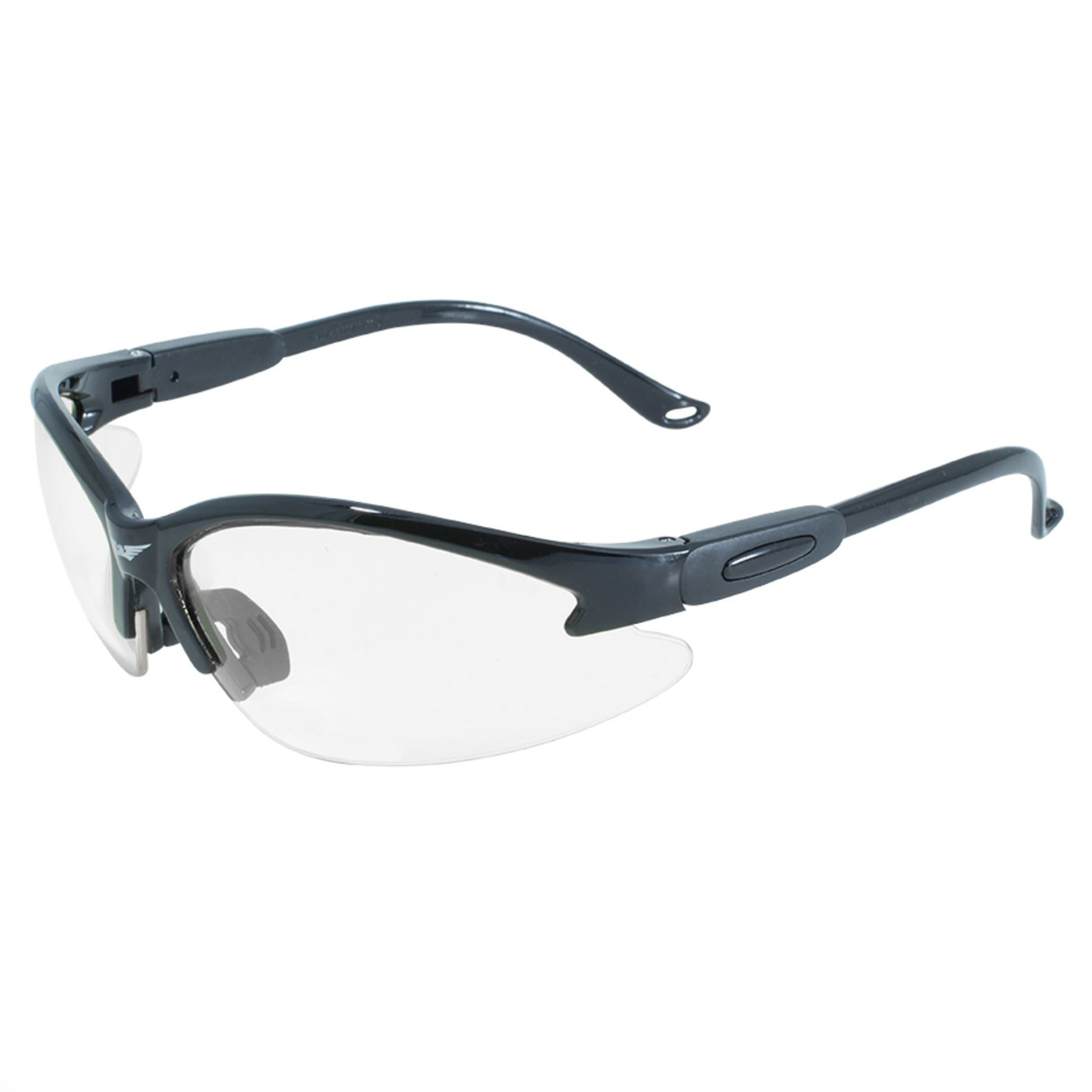 product: Global Vision Eyewear Cougar Clear Safety Lenses shown