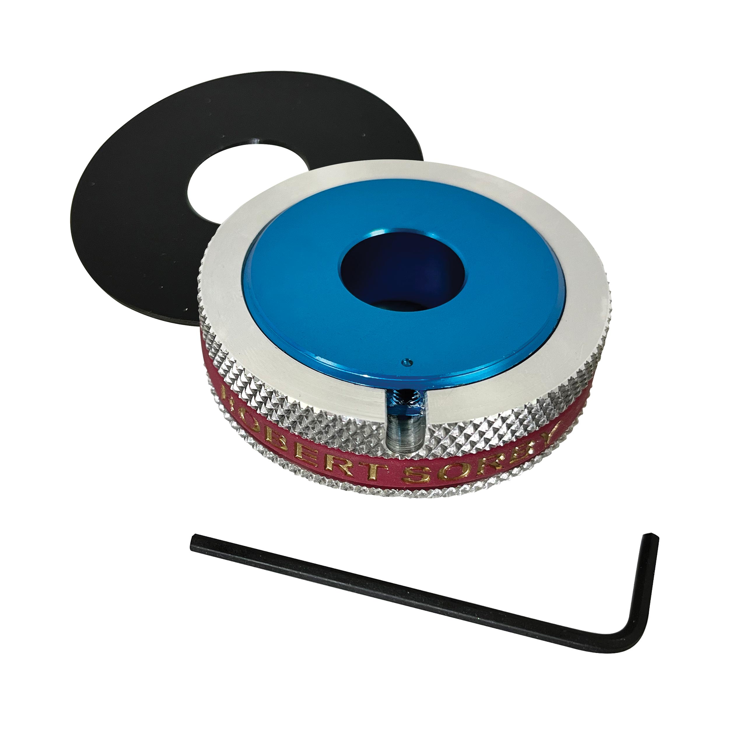 product: Sorby Tool Rest Adjustment Collar for 5/8