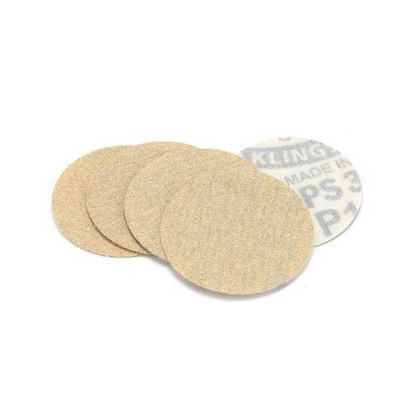 product: Sorby Hook and Loop Sanding Disc - 2