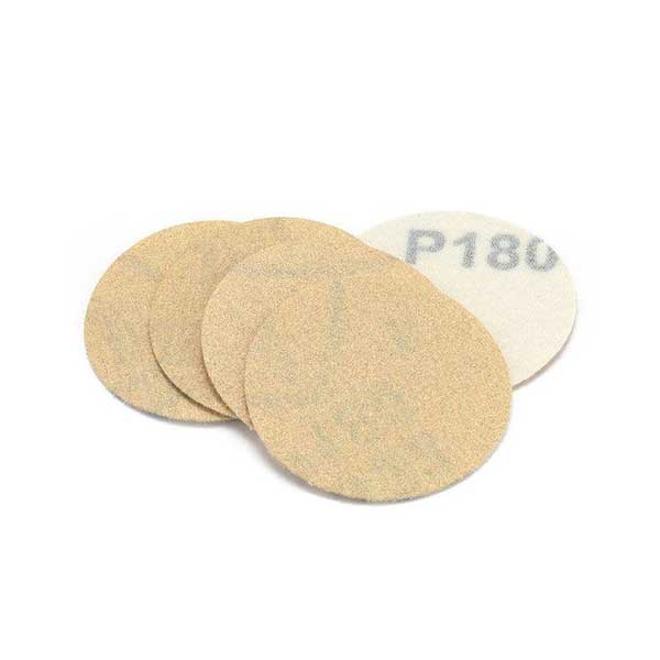 product: Sorby Hook and Loop Sanding Disc - 2
