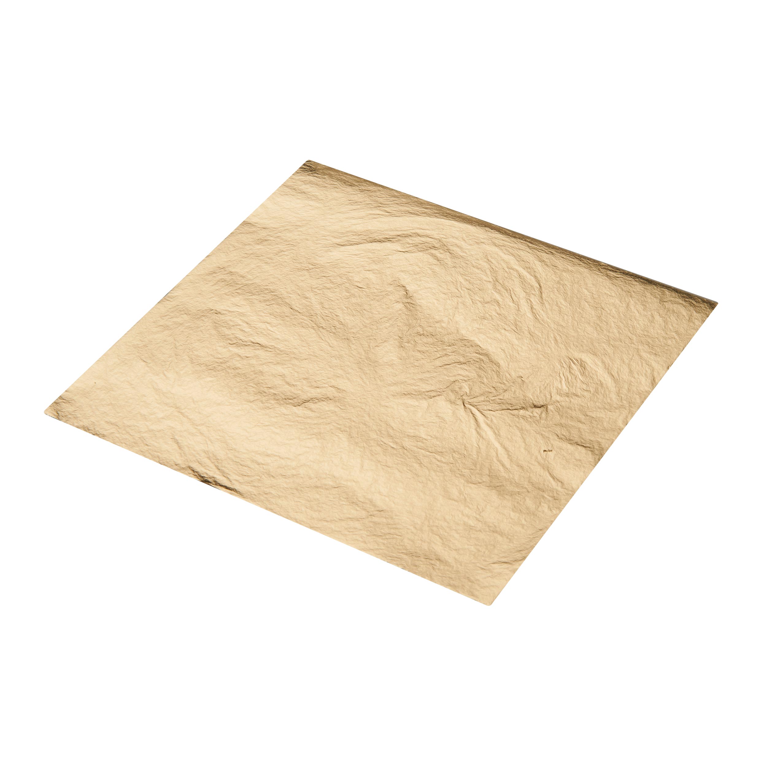 product: Easy Inlay Imitation Gold Metal Leaf - 25 Sheets shown